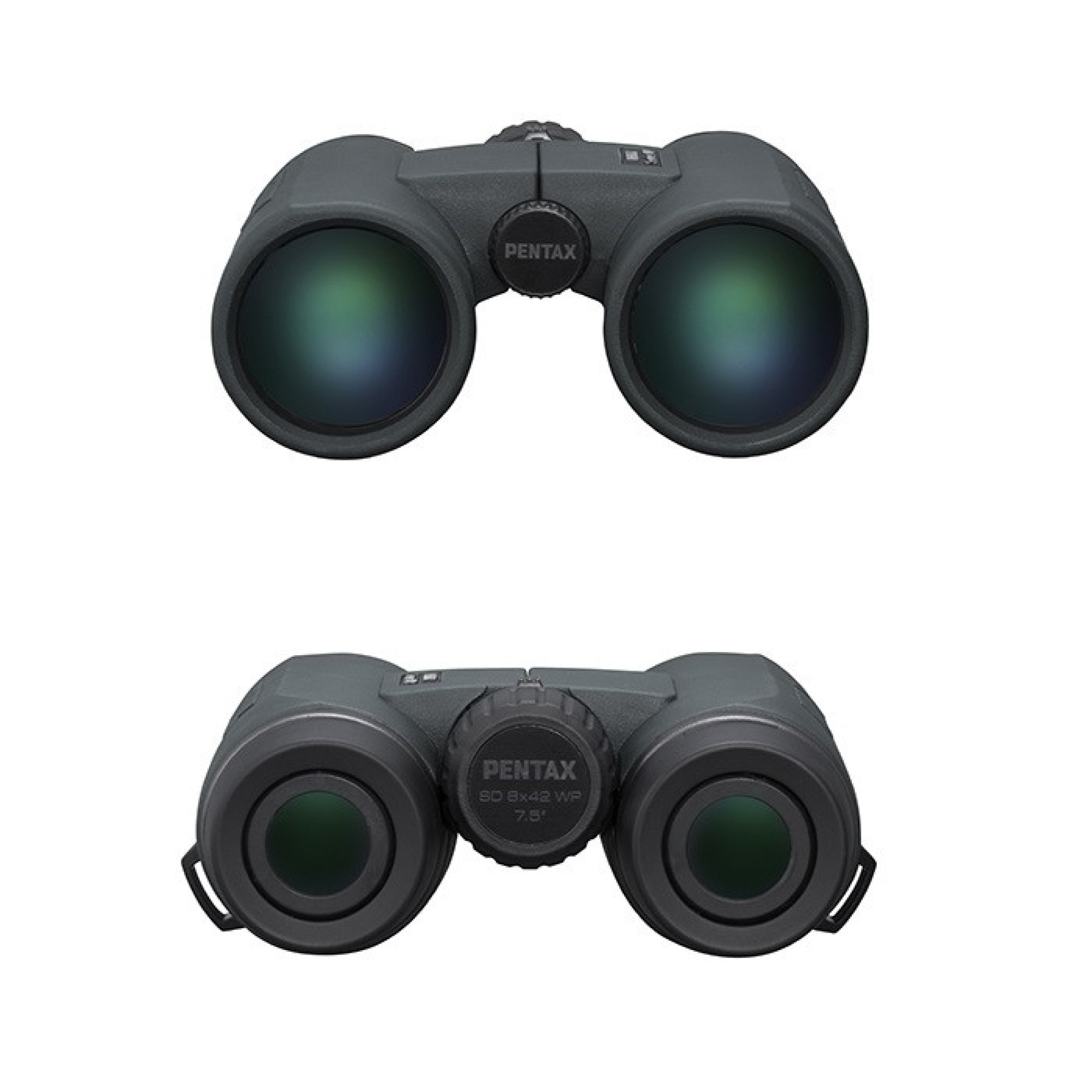 Бінокль Pentax SD 8X42 WP (62761) - 5 - Robinzon.ua