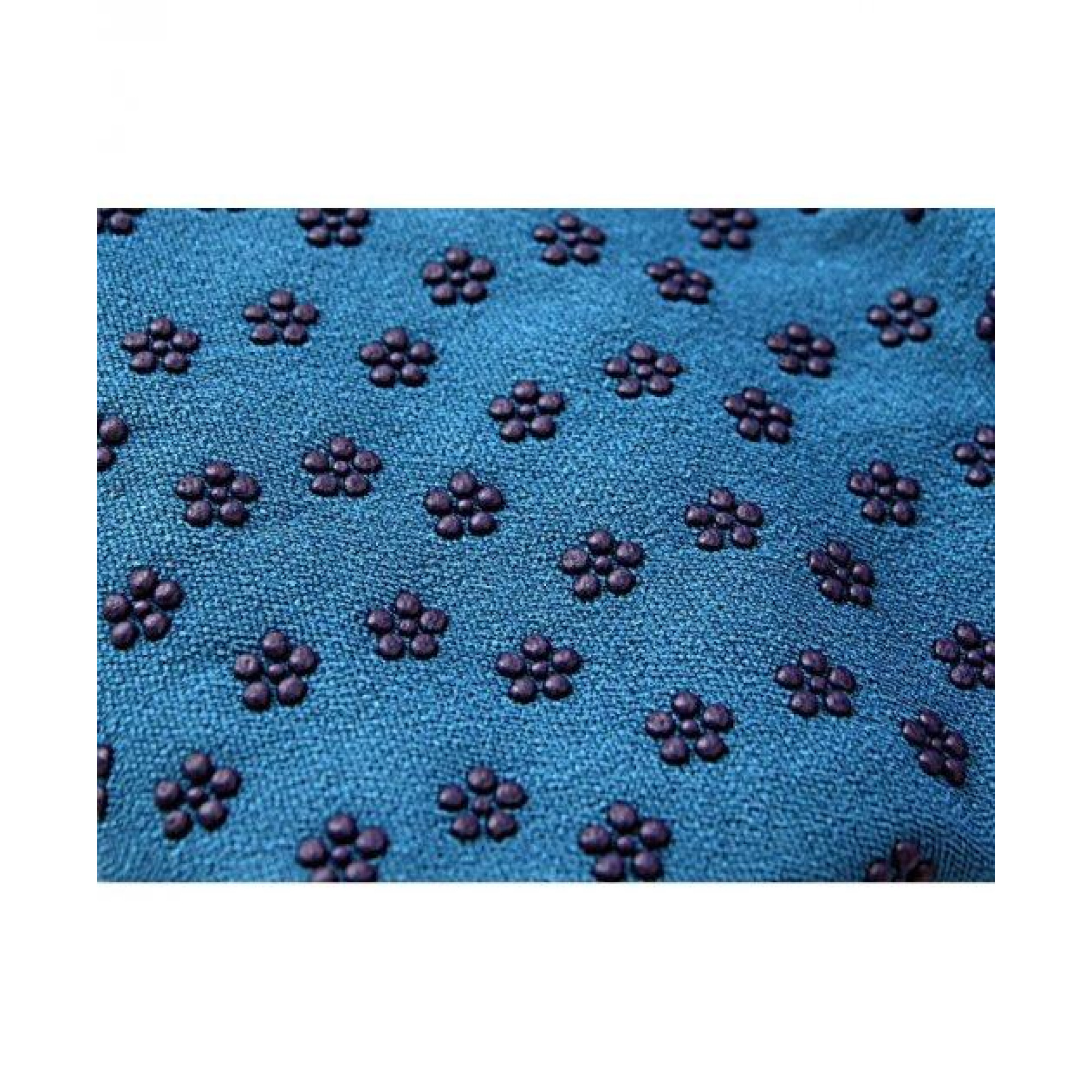 Рушник для йоги YOGA TOWEL Синій 173/183х61см (LS3752) - 1 - Robinzon.ua