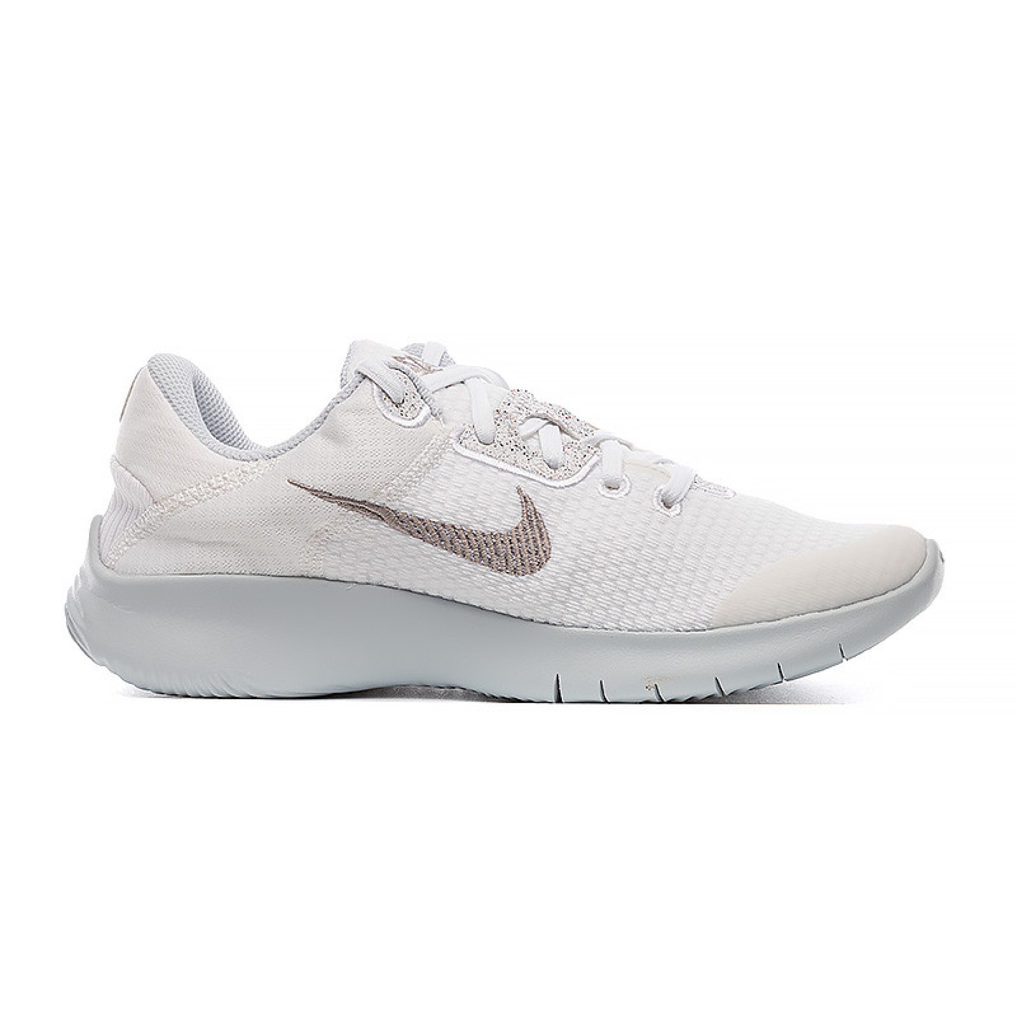 Женские Кроссовки Nike W FLEX EXPERIENCE RN 11 NN Белый 38.5 (7dDD9283-100 38.5) - 3 - Robinzon.ua