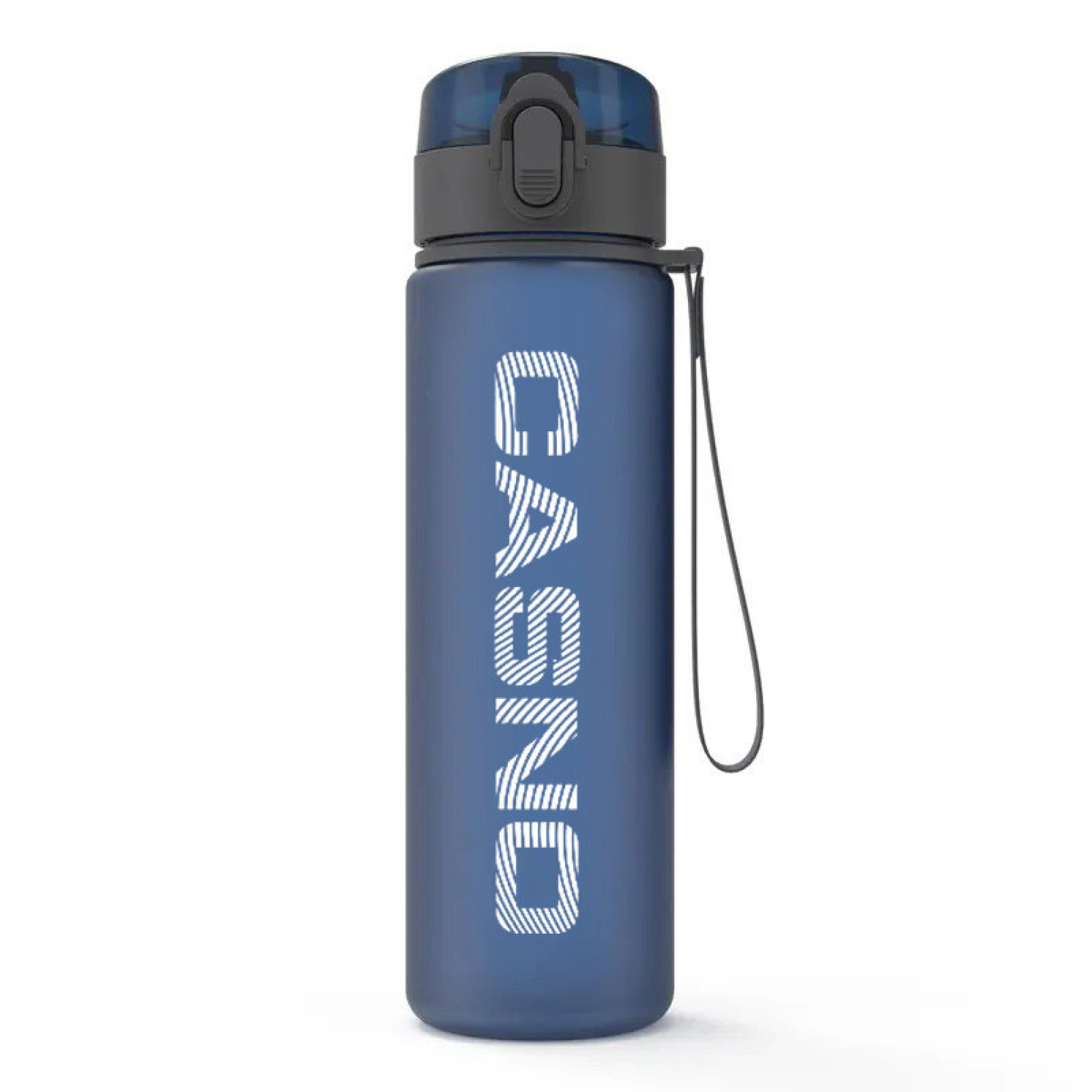 Пляшка для води CASNO 1050 мл KXN-1184 Синя - Robinzon.ua