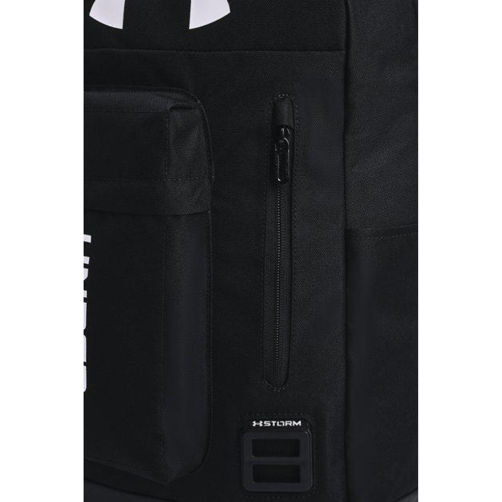 Рюкзак UA Halftime Backpack Чорний Уні 29х49х13 см (11362365-001) - 3 - Robinzon.ua