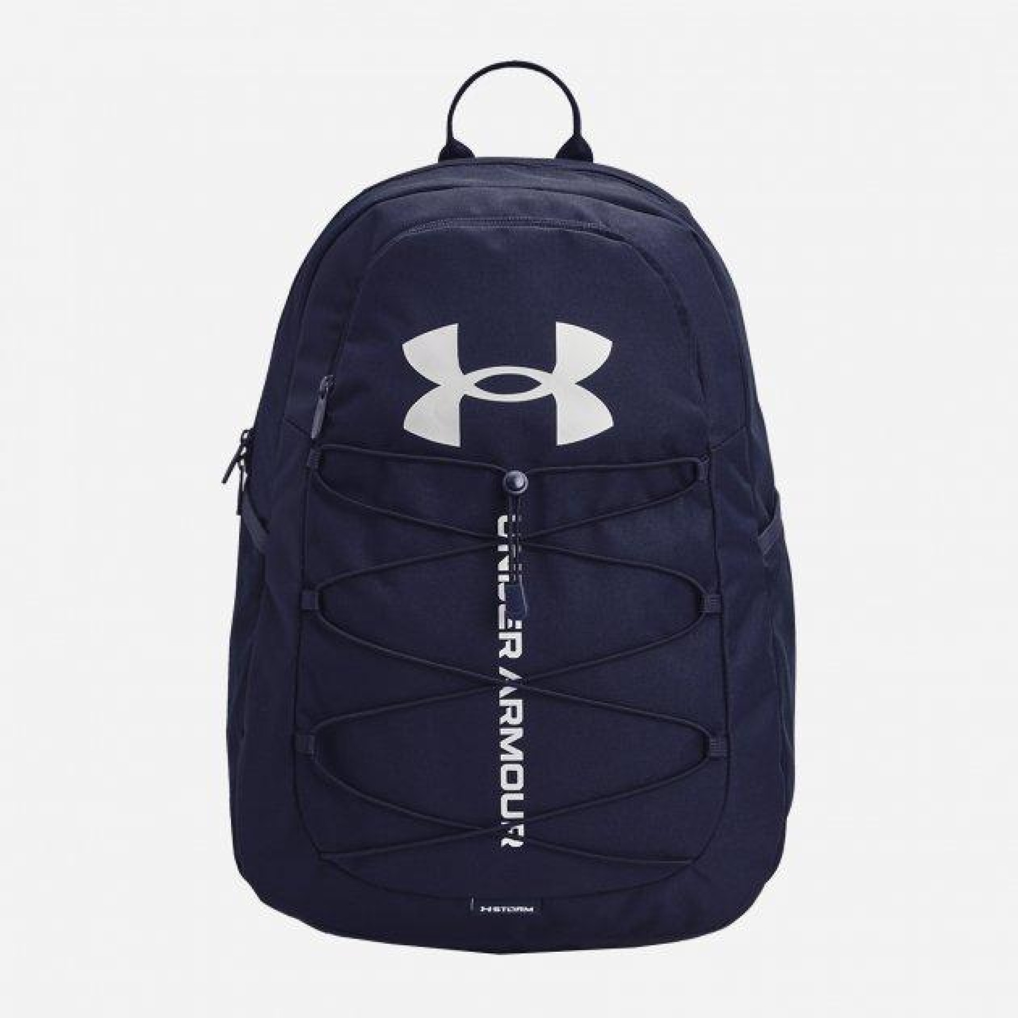 Рюкзак UA Hustle Sport Backpack Синій Уні 32х47х19 см (1364181-410) - Robinzon.ua