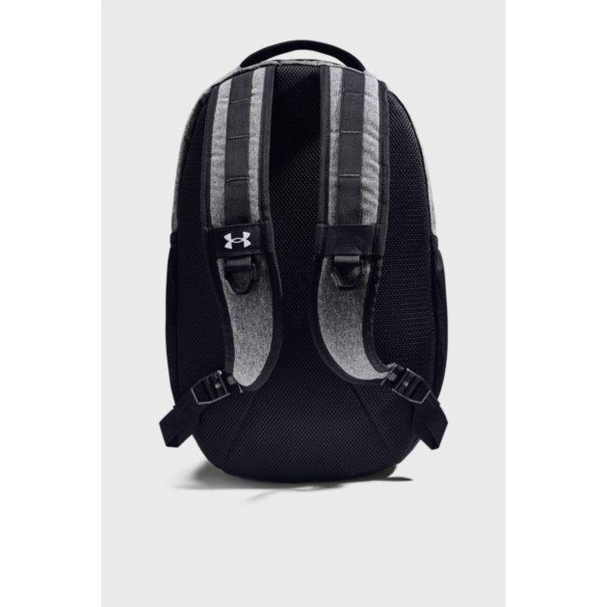 Рюкзак UA Hustle 5.0 Backpack Сірий Уні One Size 32х51х16 см (1361176-002) - 2 - Robinzon.ua