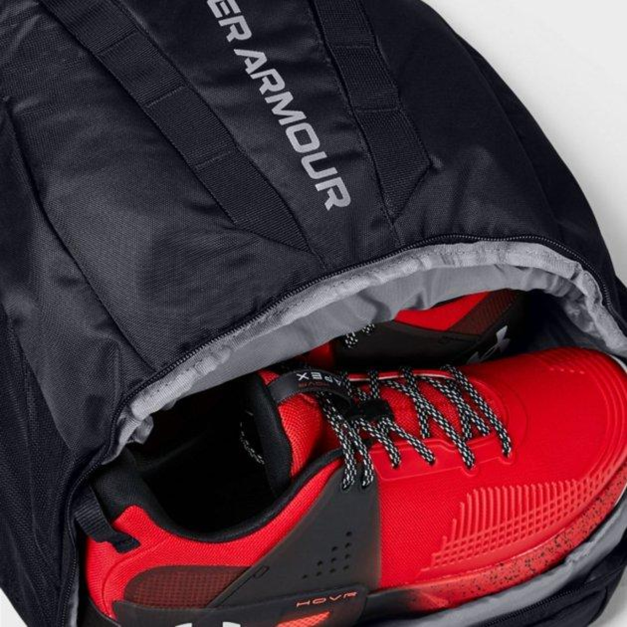 Рюкзак Hustle 5.0 Backpack Черный Уни One Size 32х51х16 см (1361176-001) - 3 - Robinzon.ua