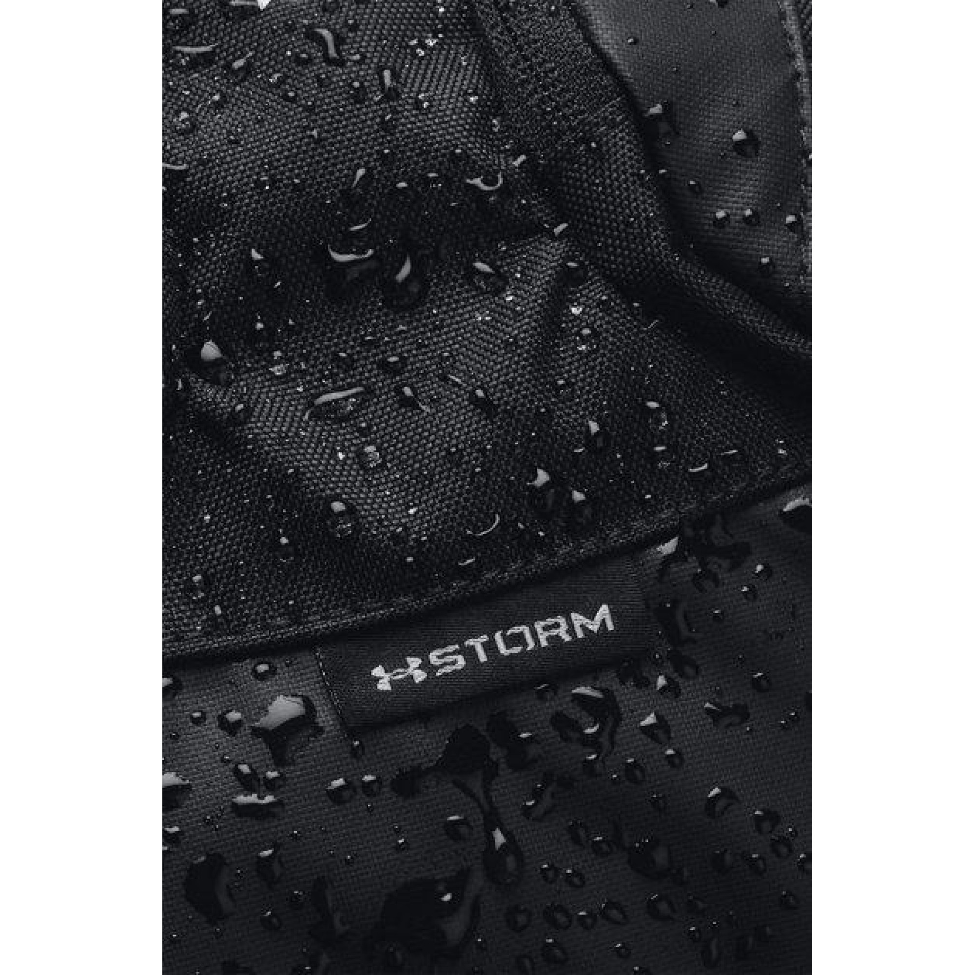 Рюкзак UA Hustle Pro Backpack Чорний Уні 22х51х32 см (1367060-001) - 3 - Robinzon.ua