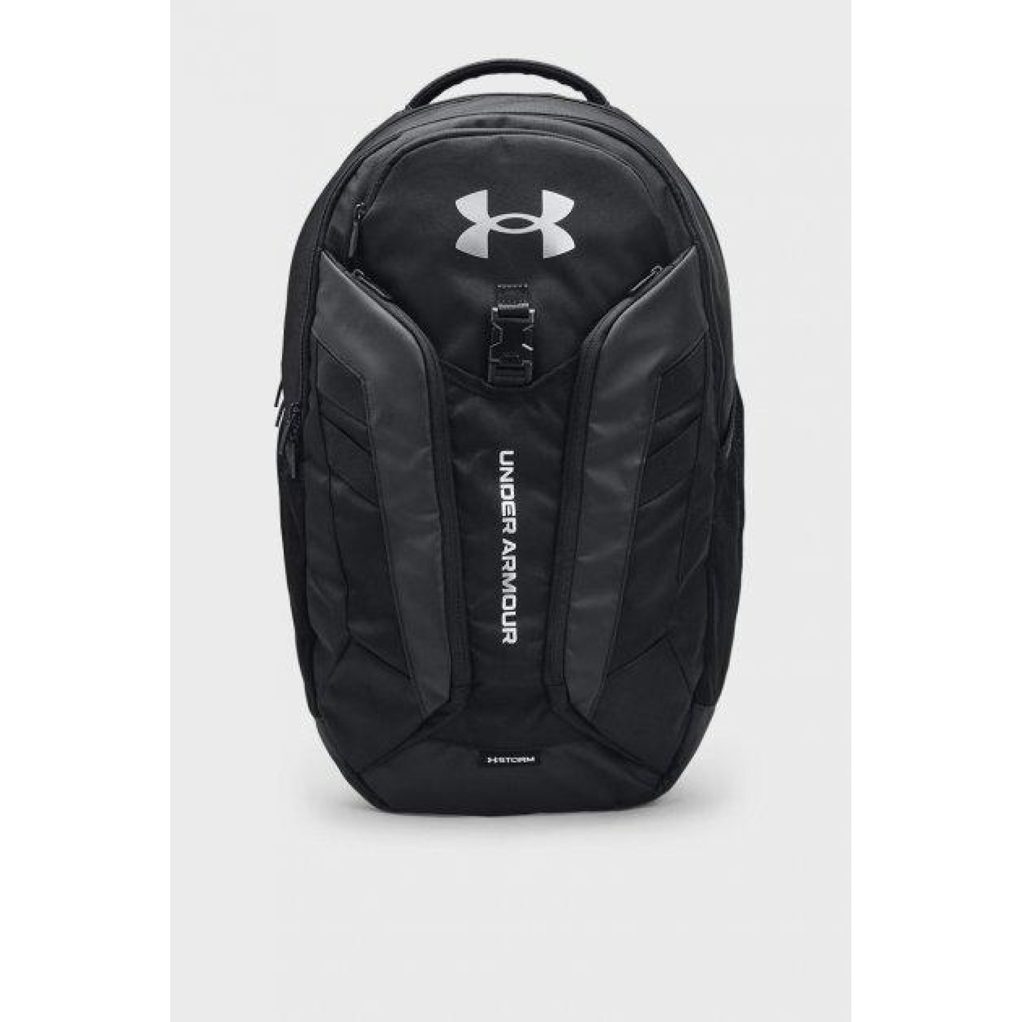 Рюкзак UA Hustle Pro Backpack Чорний Уні 22х51х32 см (1367060-001) - Robinzon.ua