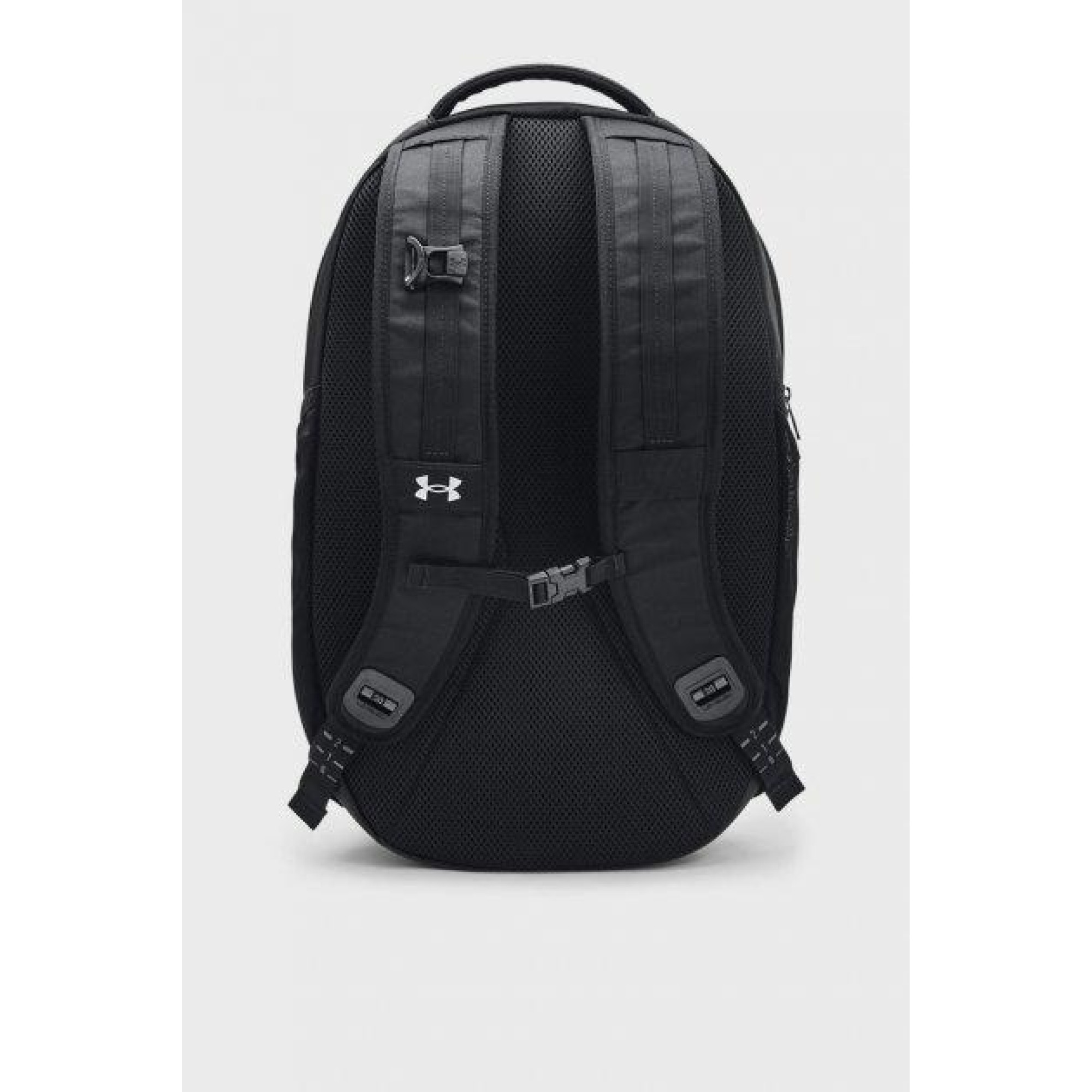 Рюкзак UA Hustle Pro Backpack Чорний Уні 22х51х32 см (1367060-001) - 2 - Robinzon.ua