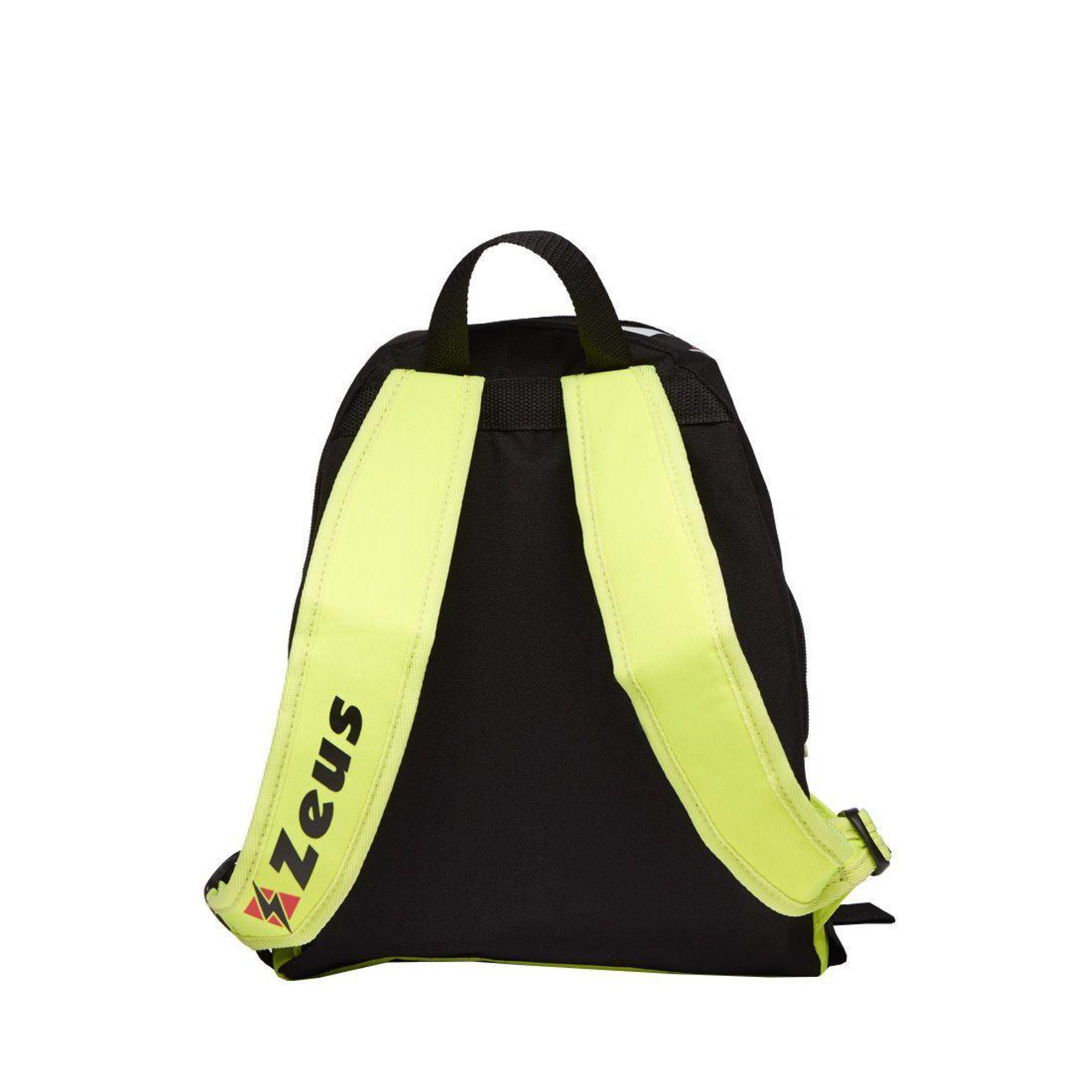 Рюкзак Zeus ZAINO MINI 13L желтый, черный 26х14,5х35 см Z00794 - 2 Рюкзак Zeus ZAINO MINI 13L желтый, черный 26х14,5х35 см Z00794 - 2 - Robinzon.ua