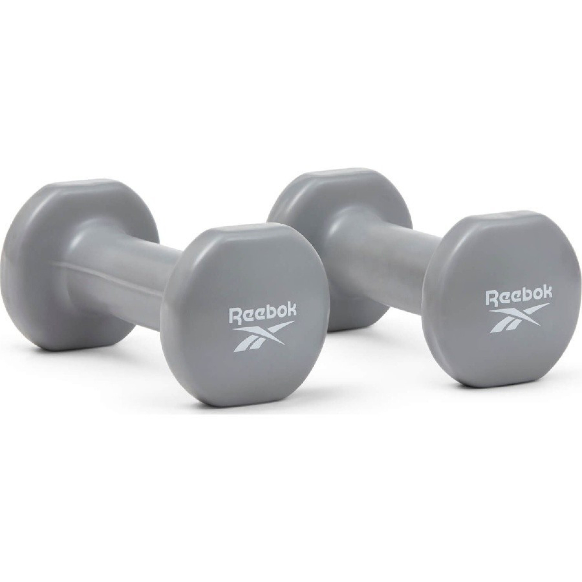 Гантелі Reebok Dumbbells сірий Уні 5 кг RAWT-16155 Гантелі Reebok Dumbbells сірий Уні 5 кг RAWT-16155 - Robinzon.ua