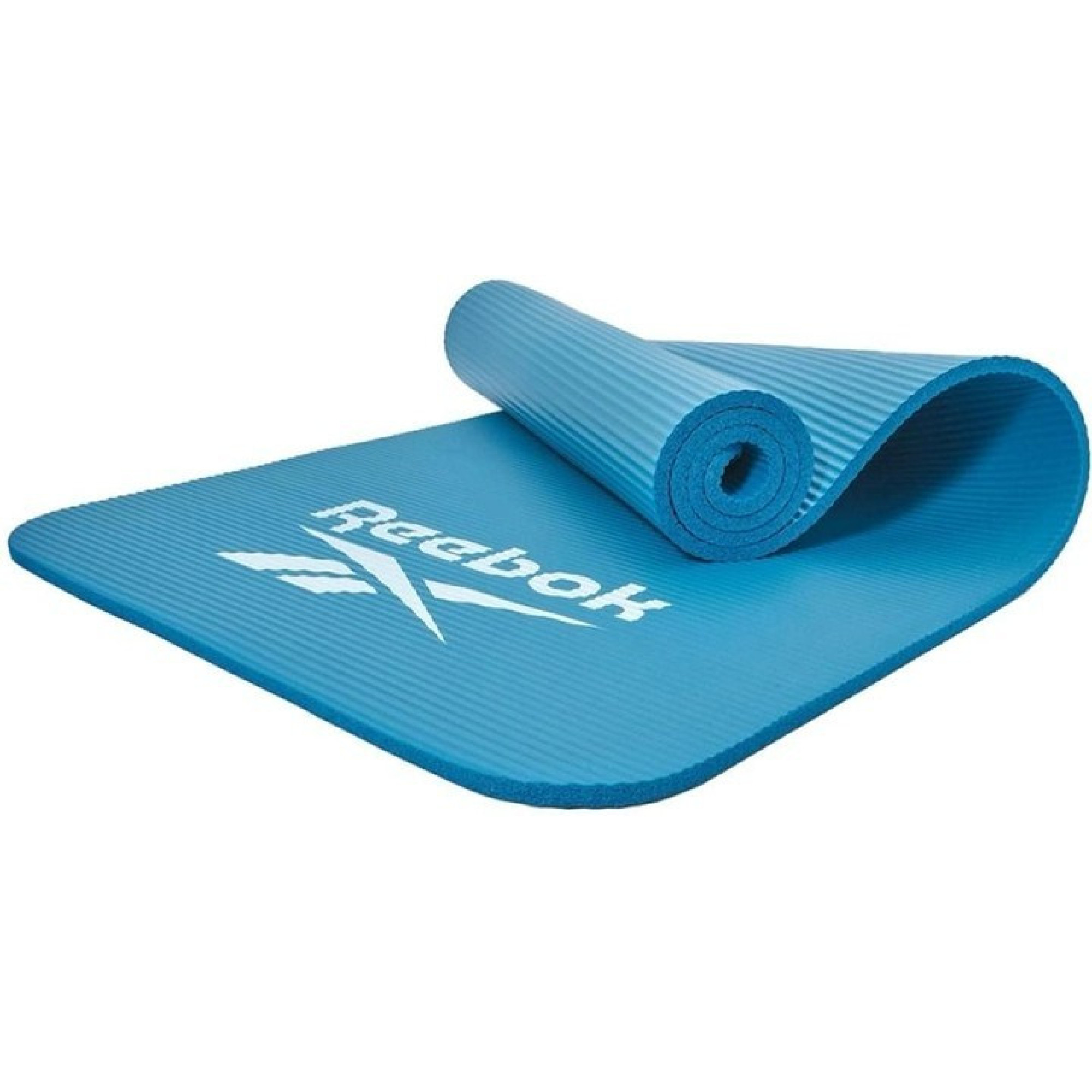 Килимок для йоги Reebok Training Mat блакитний Уні 183 х 80 х 1,5 см RAMT-11018BL - Robinzon.ua
