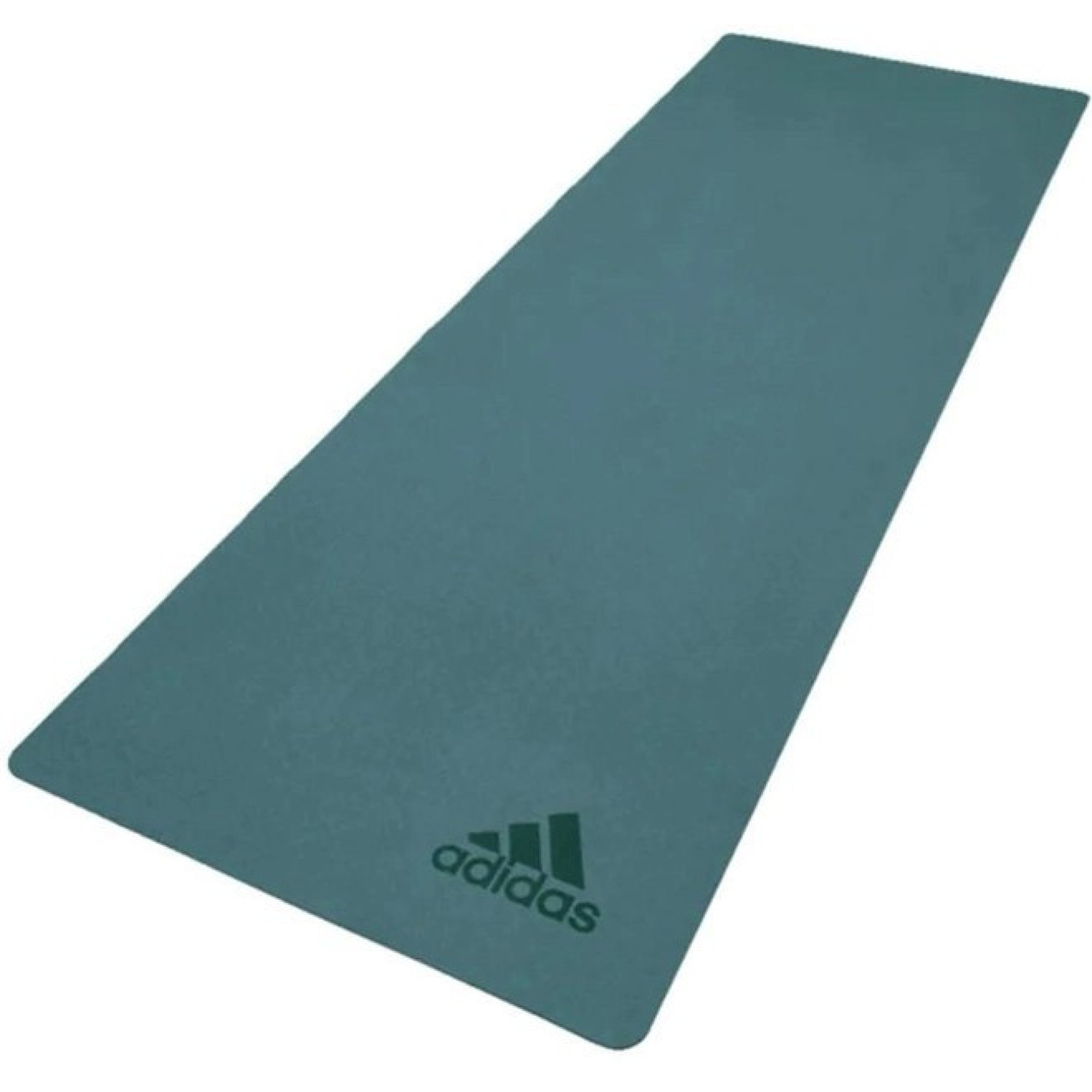 Килимок для йоги Adidas Premium Yoga Mat темно-зелений Уні 176 х 61 х 0,5 см ADYG-10300RG - 1 - Robinzon.ua