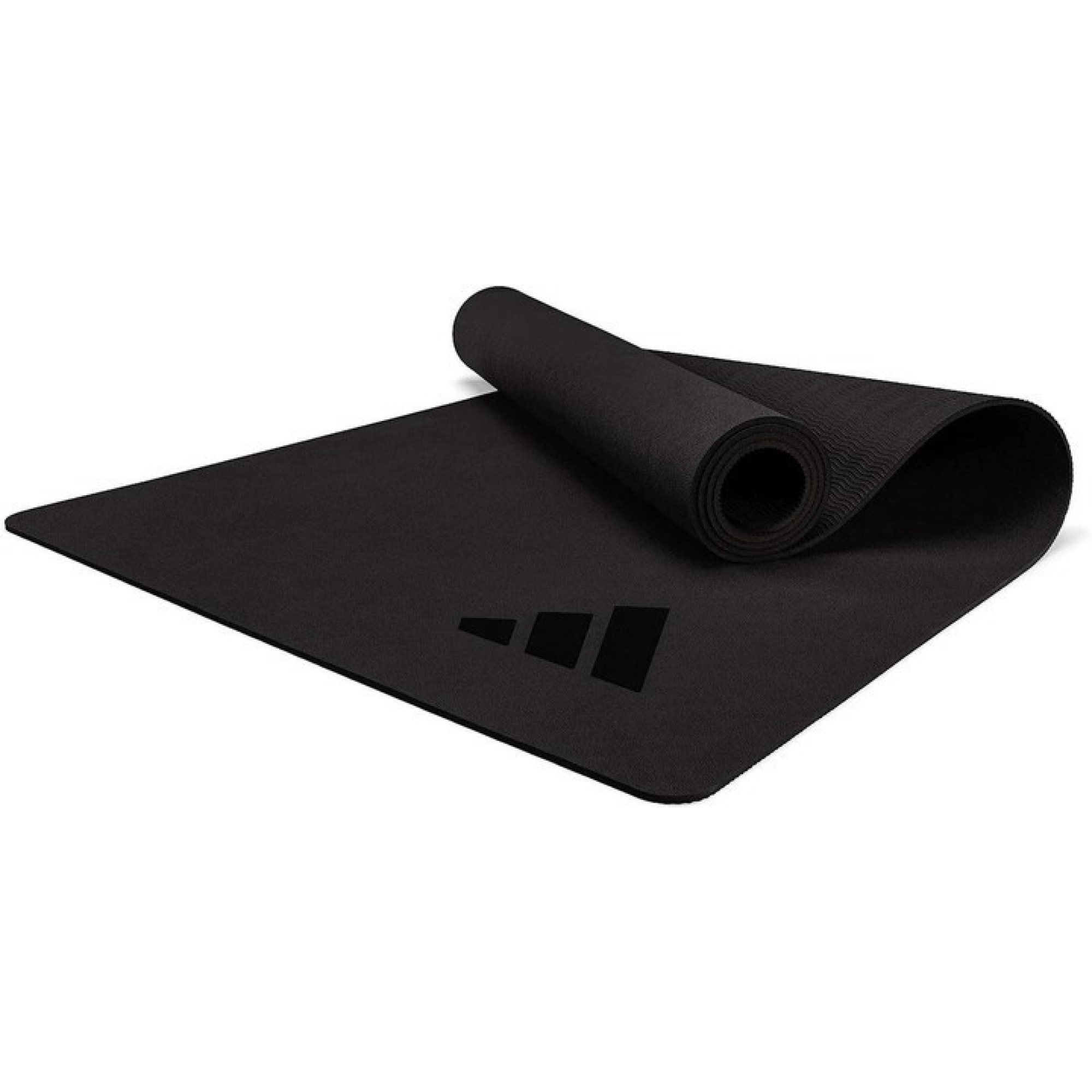 Килимок для йоги Adidas Premium Yoga Mat чорний Уні 176 х 61 х 0,5 см ADYG-10300BK - Robinzon.ua