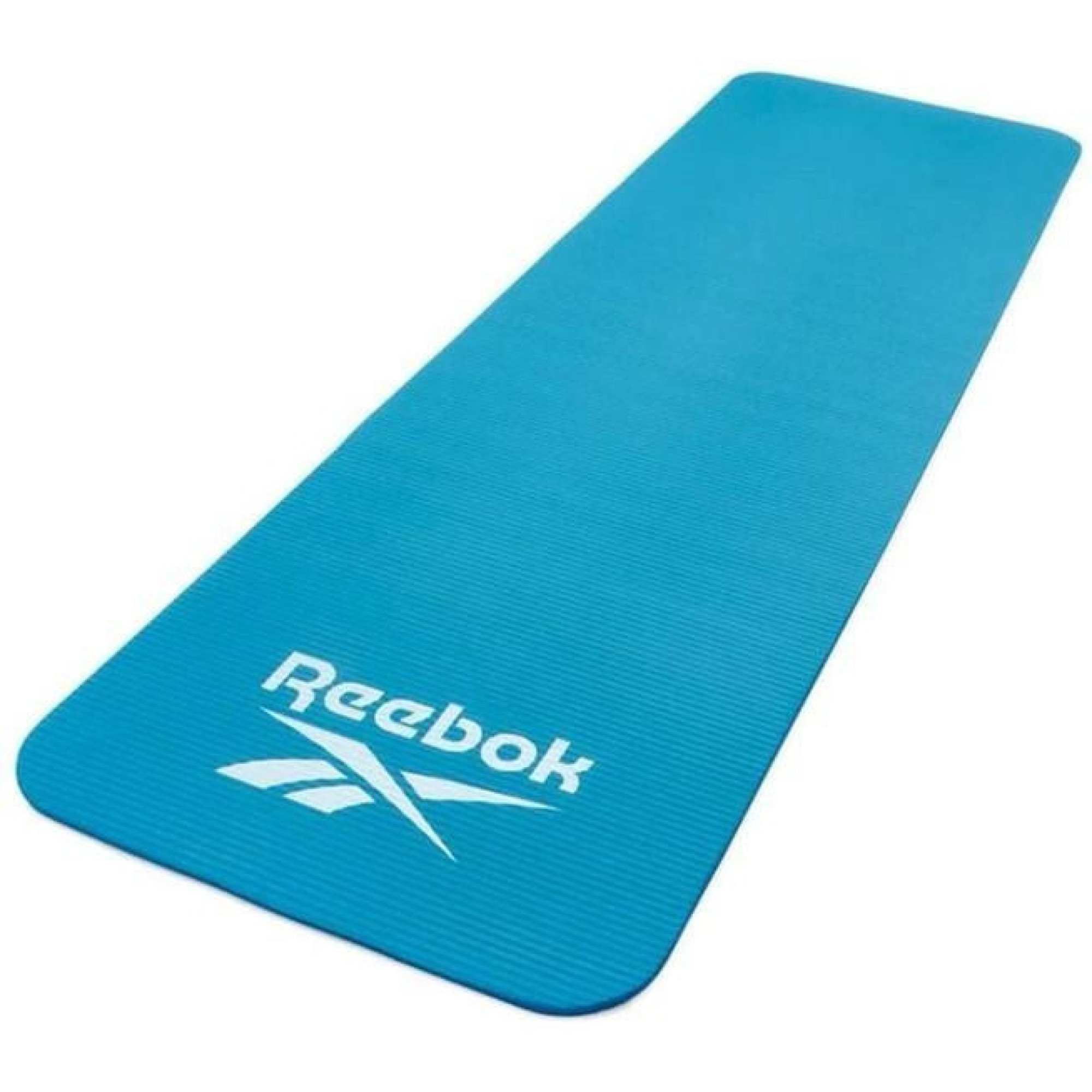Килимок для йоги Reebok Training Mat блакитний Уні 183 x 61 x 1 см RAMT-11015BL - 1 - Robinzon.ua