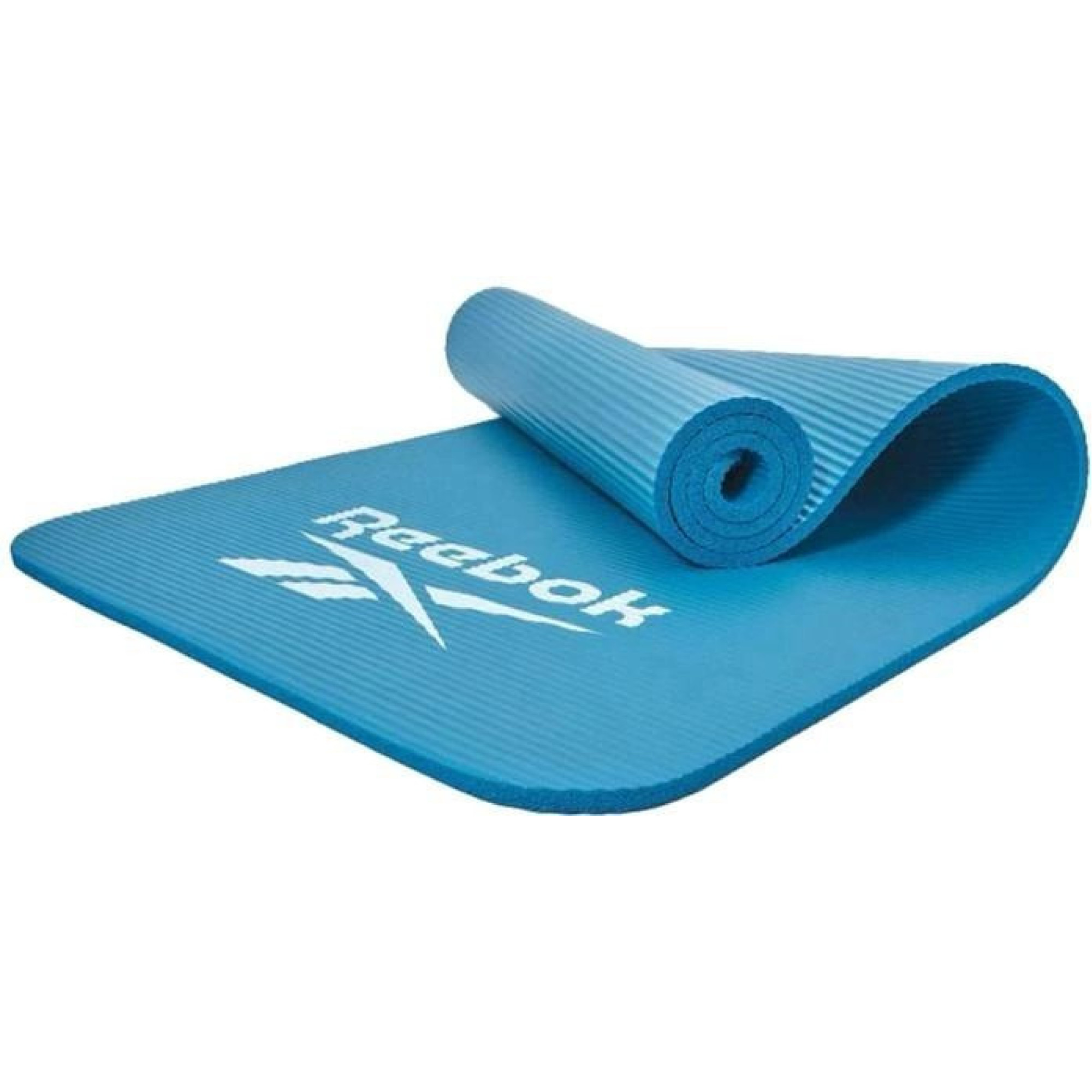 Килимок для йоги Reebok Training Mat блакитний Уні 183 x 61 x 1 см RAMT-11015BL - Robinzon.ua