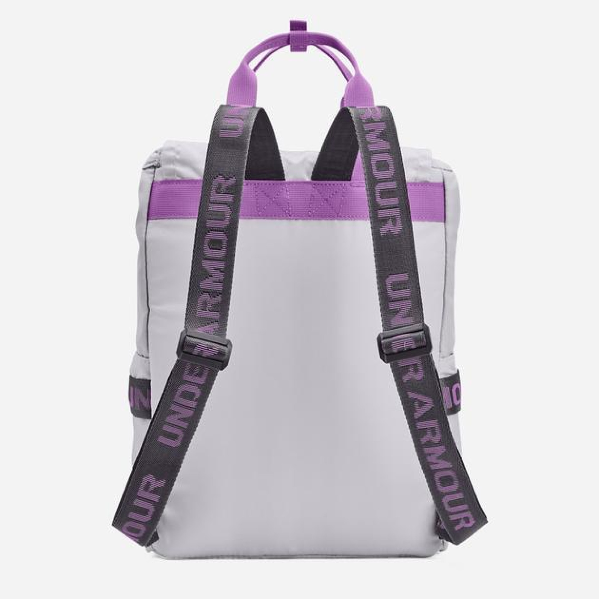 Рюкзак UA Favorite Backpack 10L сірий Жін 34x35x15 см 1369211-014 - 1 - Robinzon.ua