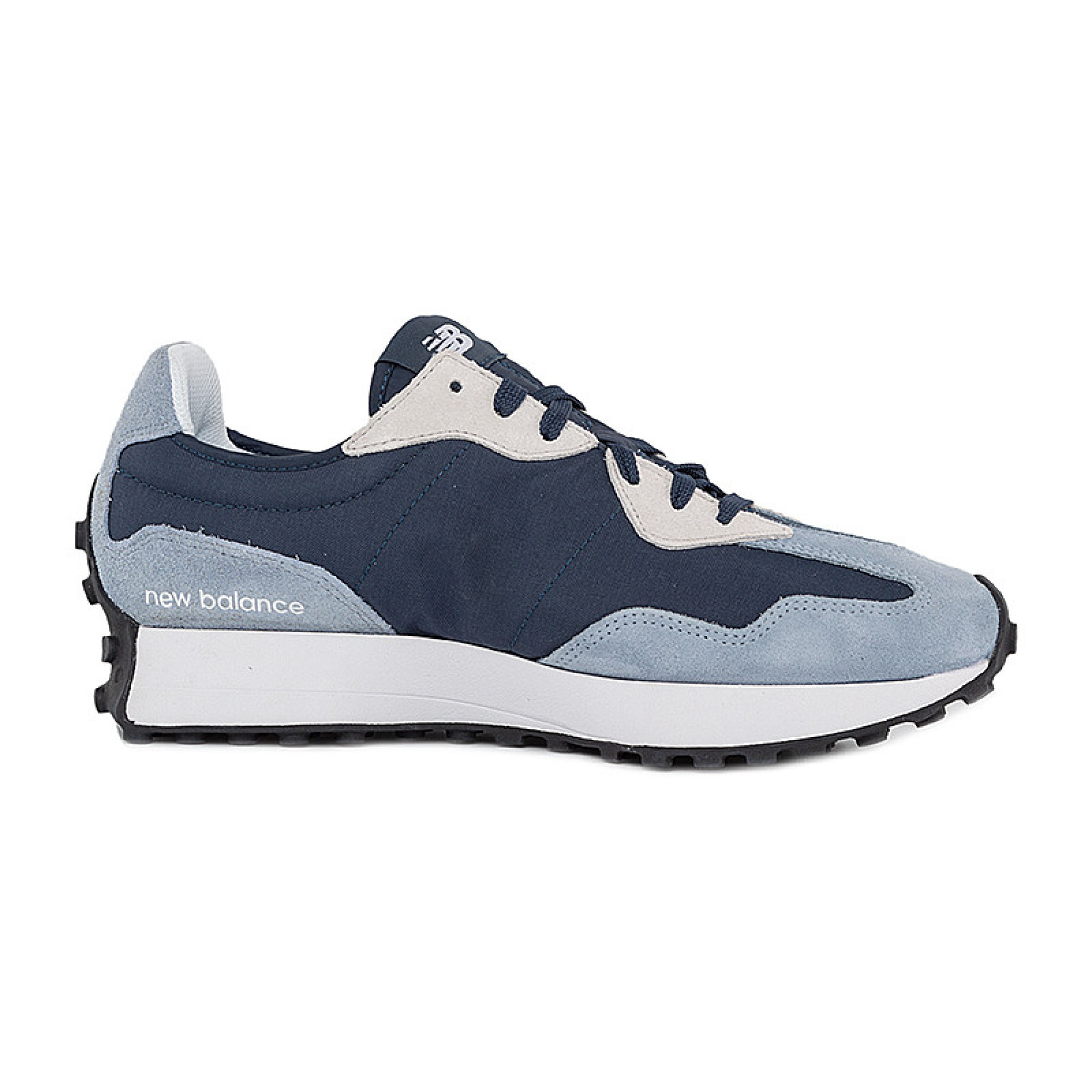 Чоловічі Кросівки New Balance 327 Блакитний 44.5 (7dMS327BF 44.5) - 2 - Robinzon.ua