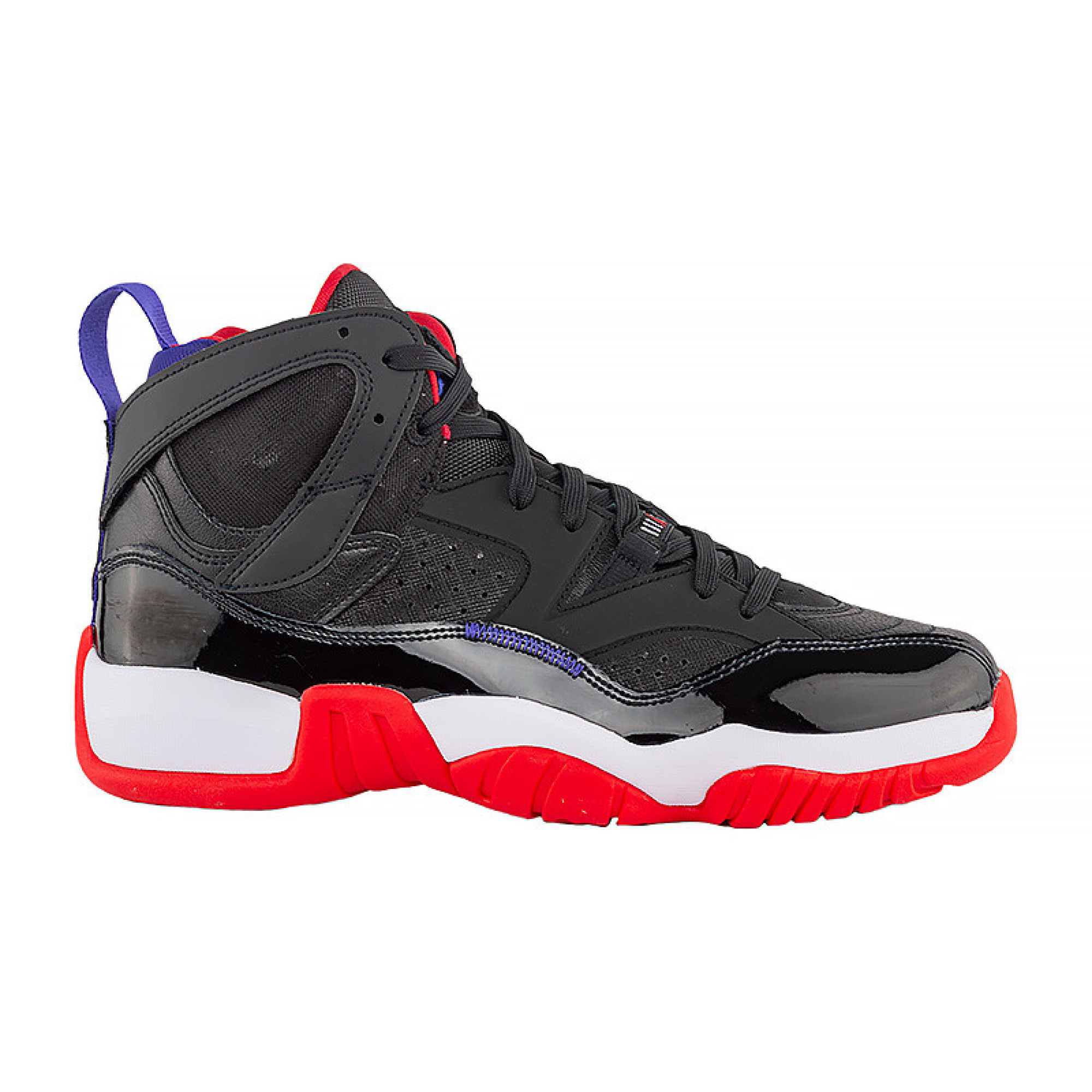 Чоловічі Кросівки баскетбольні JORDAN JUMPMAN TWO TREY Чорний 42 (7dDO1925-001 42) - 1 - Robinzon.ua