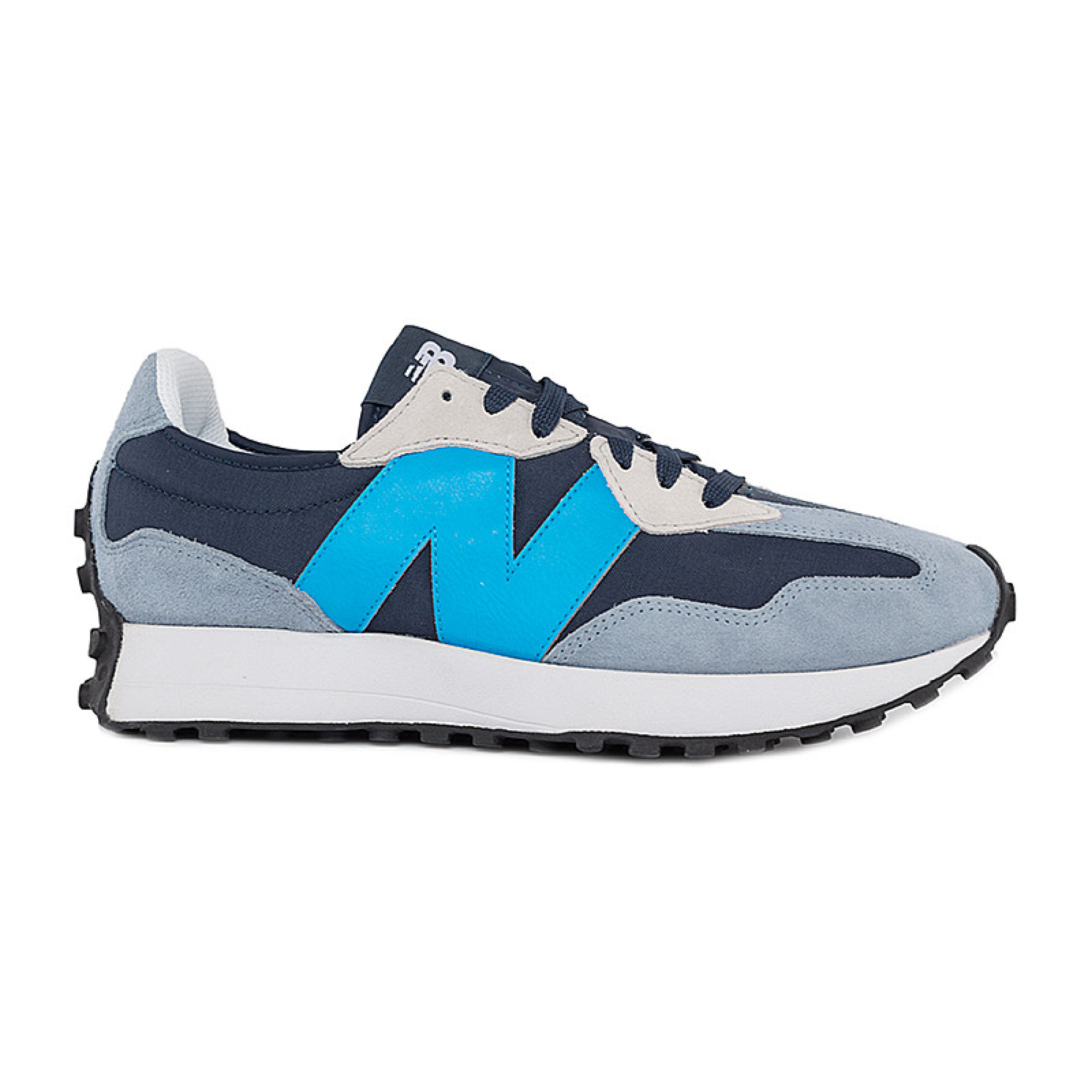 Чоловічі Кросівки New Balance 327 Блакитний 45 (7dMS327BF 45) - 1 - Robinzon.ua