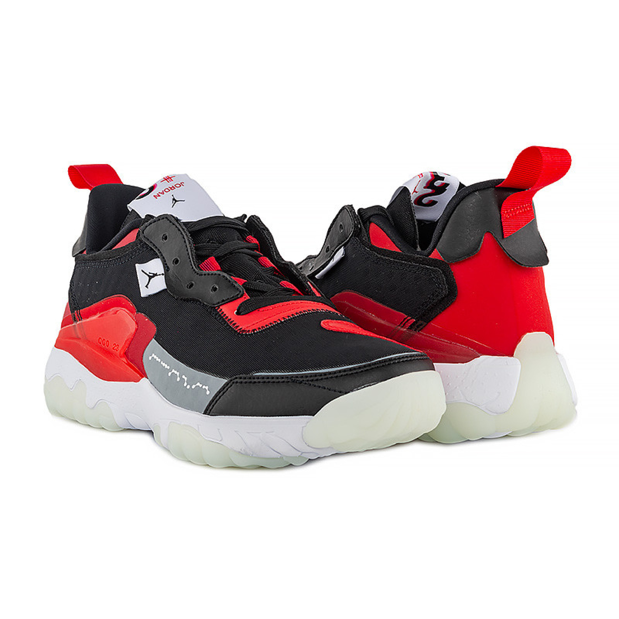 Чоловічі Кросівки баскетбольні JORDAN DELTA 2 SE Різнокольоровий 45 (7dDH6937-001 45) - Robinzon.ua