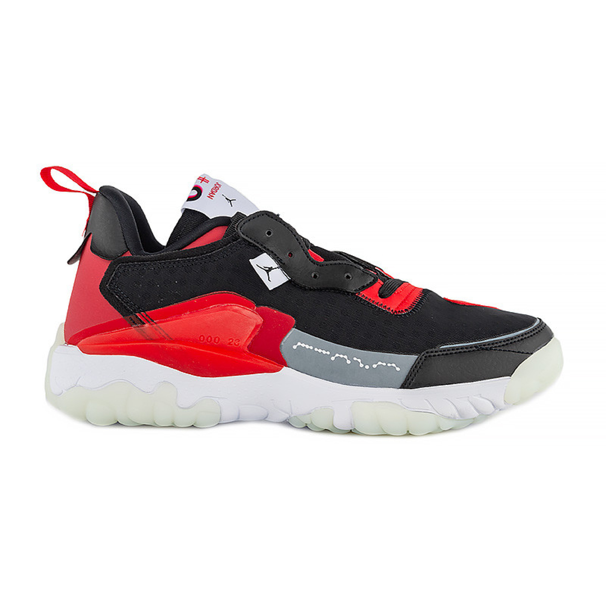 Чоловічі Кросівки баскетбольні JORDAN DELTA 2 SE Різнокольоровий 45 (7dDH6937-001 45) - 1 - Robinzon.ua