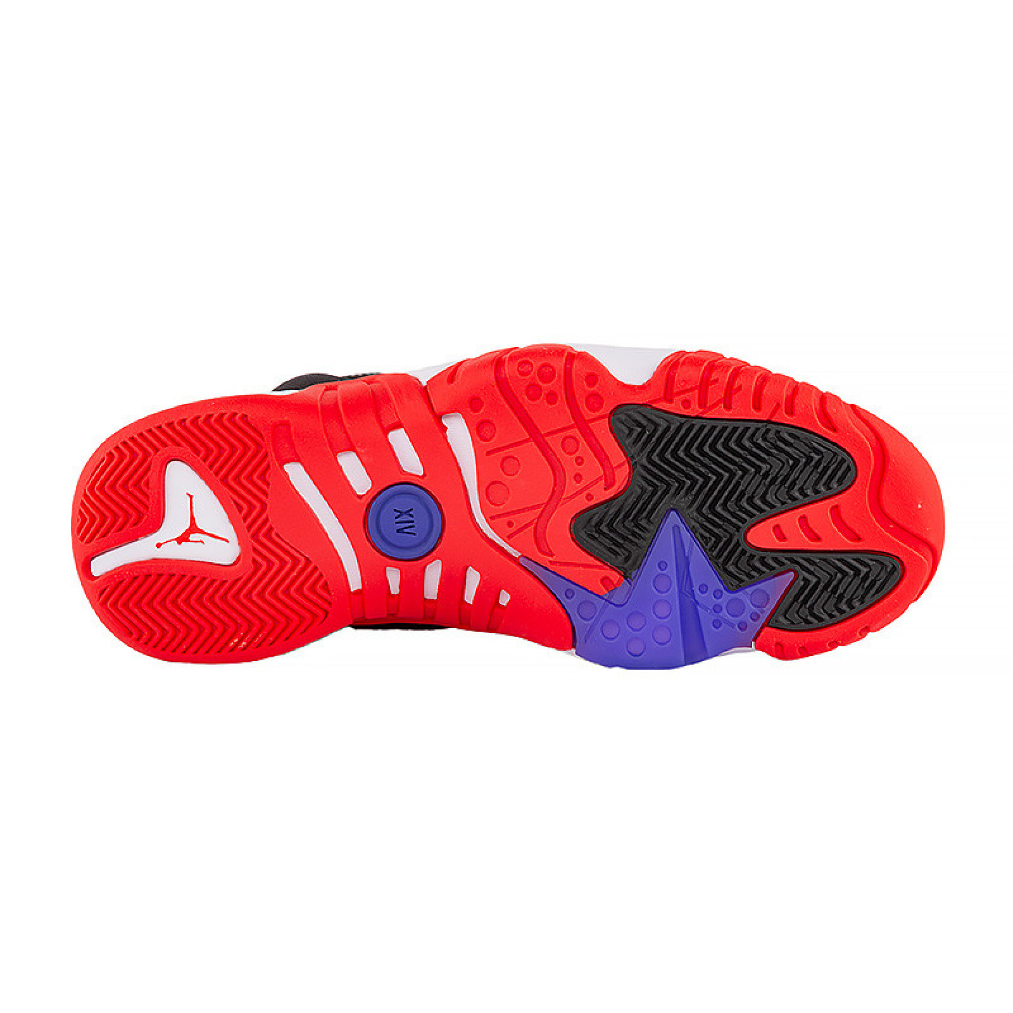 Чоловічі Кросівки баскетбольні JORDAN JUMPMAN TWO TREY Чорний 44.5 (7dDO1925-001 44.5) - 3 - Robinzon.ua