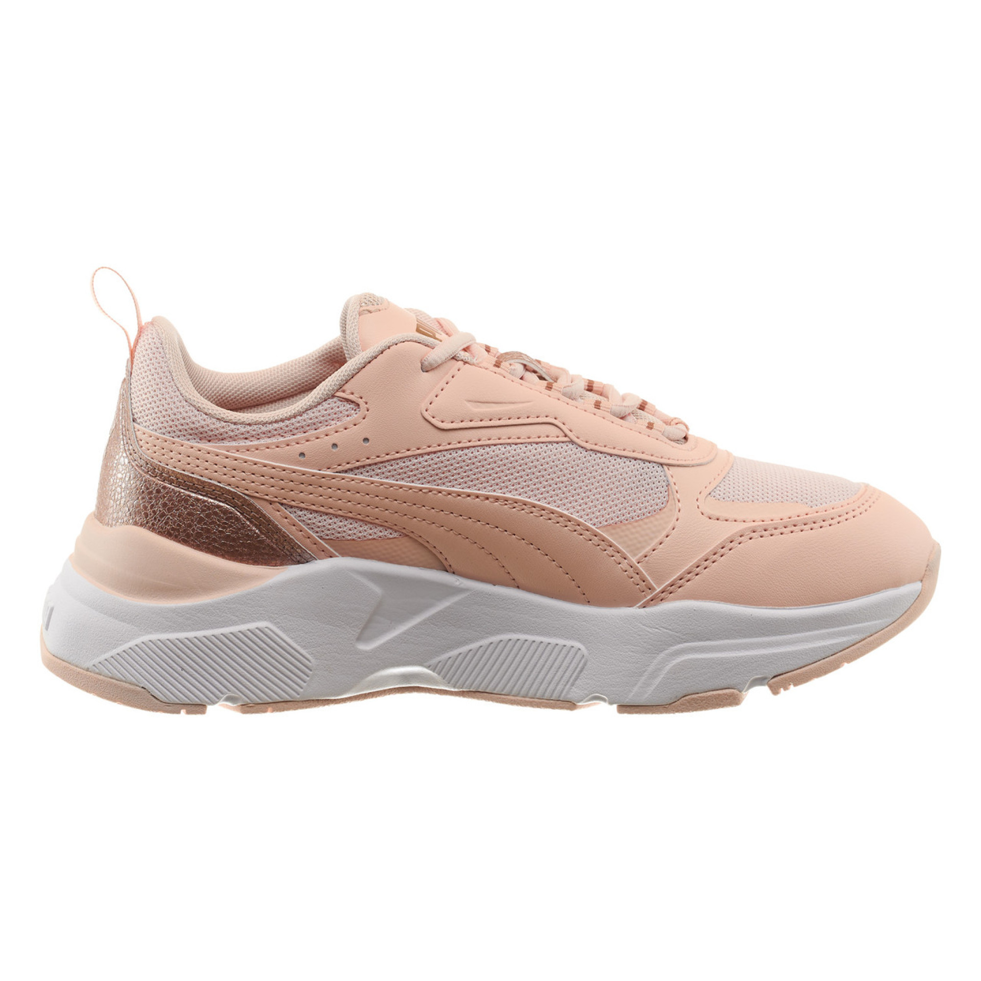 Женские Кроссовки Puma Cassia Distressed Розовый 37.5 (7d38764503 37.5) - 2 - Robinzon.ua