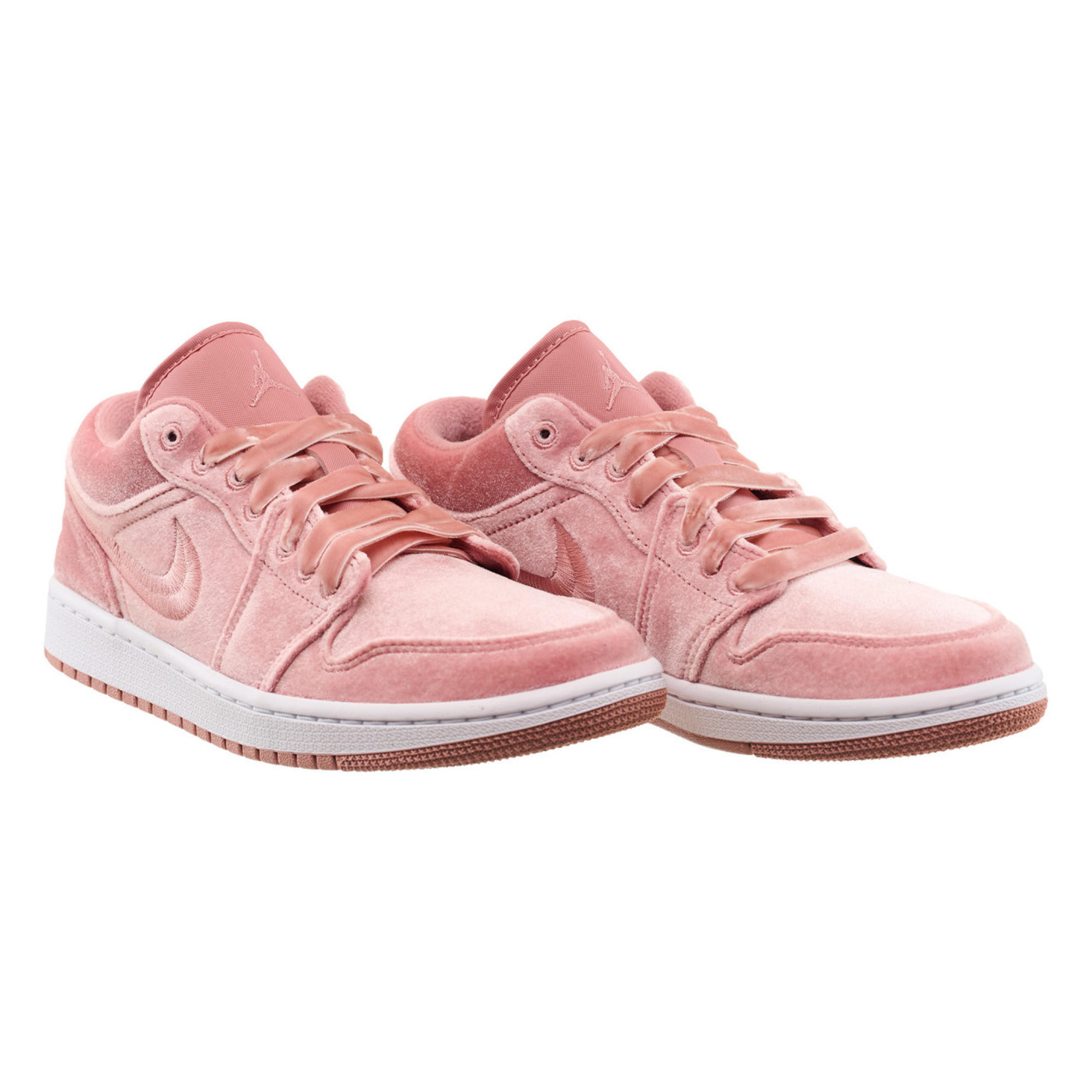 Жіночі Кросівки JORDAN AIR 1 LOW SE Рожевий 39 (7dDQ8396-600 39) - 4 - Robinzon.ua