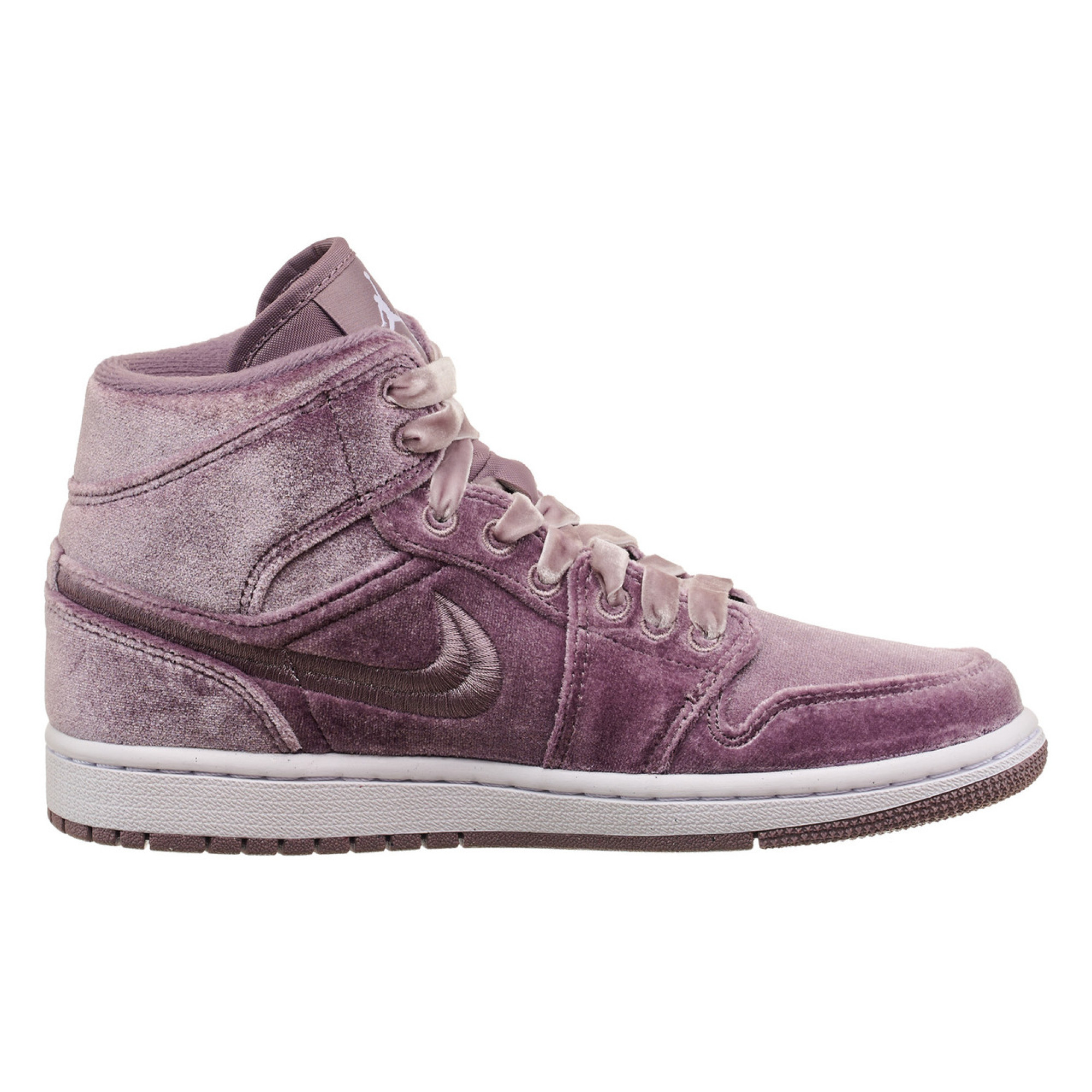 Женские Кроссовки Jordan Air 1 Mid Se Сиреневый 37.5 (7dDQ8397-500 37.5) - 2 Женские Кроссовки Jordan Air 1 Mid Se Сиреневый 37.5 (7dDQ8397-500 37.5) - 2 - Robinzon.ua