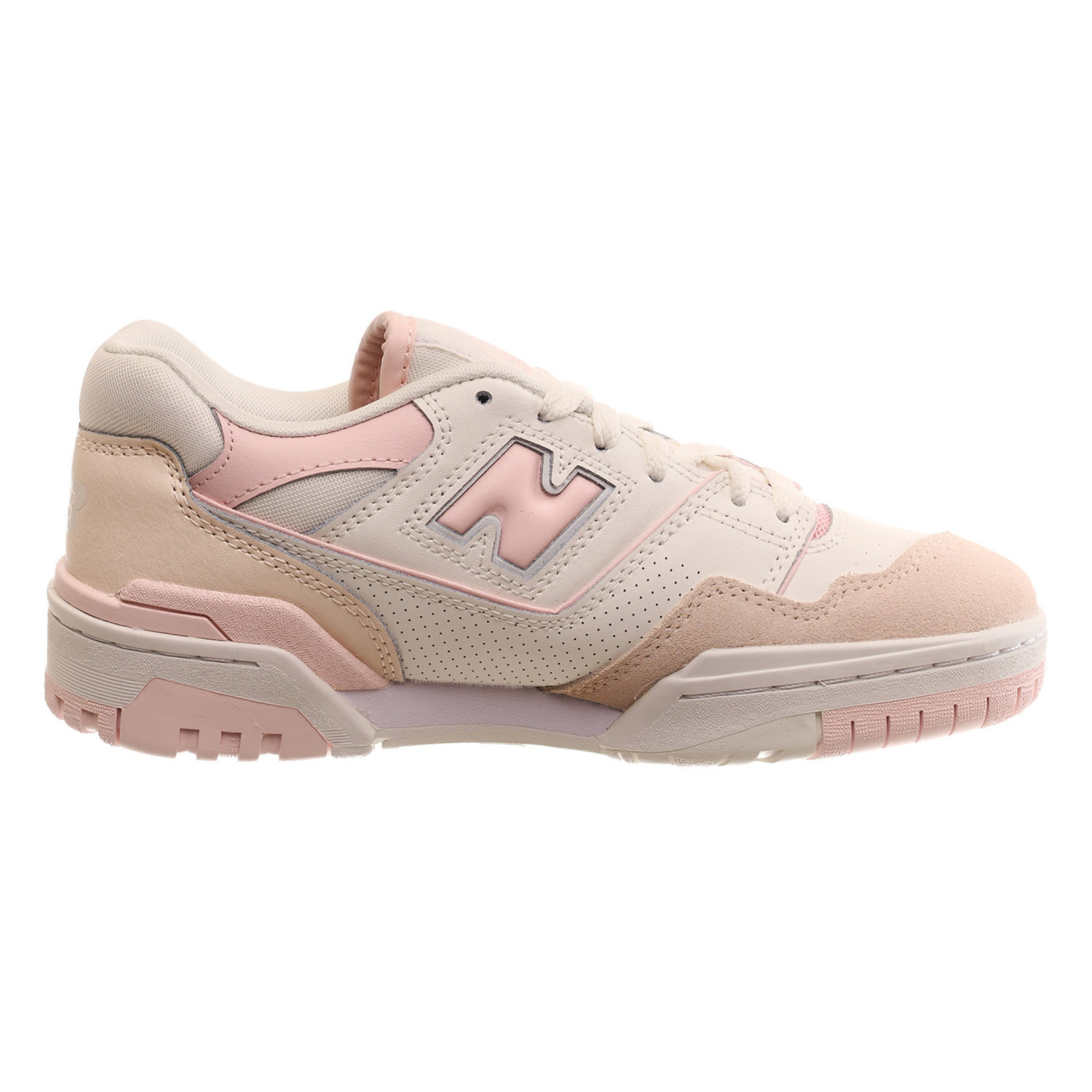 Жіночі Кросівки New Balance 550 Білий Бежевий 38 (7dBBW550WP 38) - 2 - Robinzon.ua