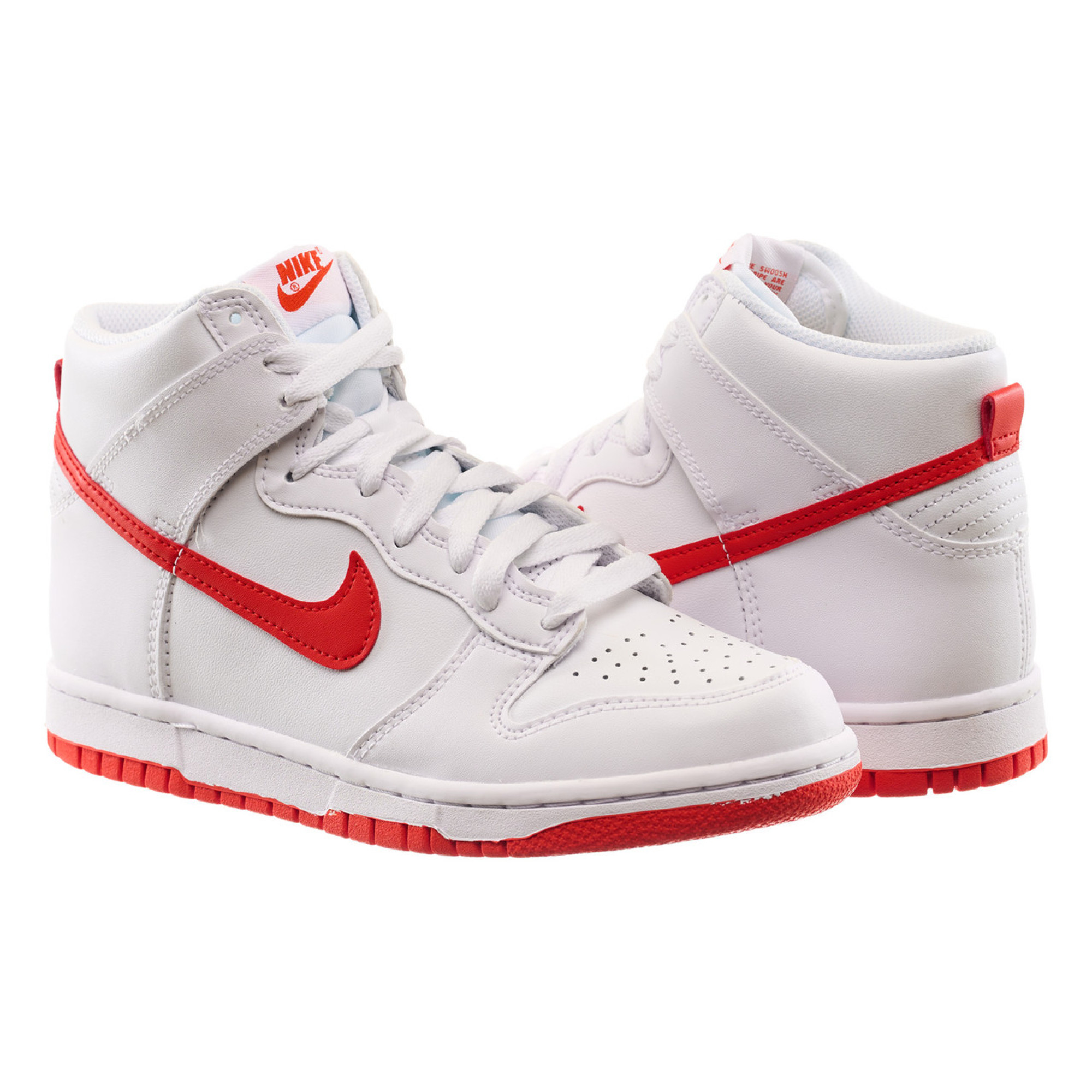 Жіночі Кросівки Jordan Dunk High Gs Білий 39 (7dDB2179-111 39) - Robinzon.ua