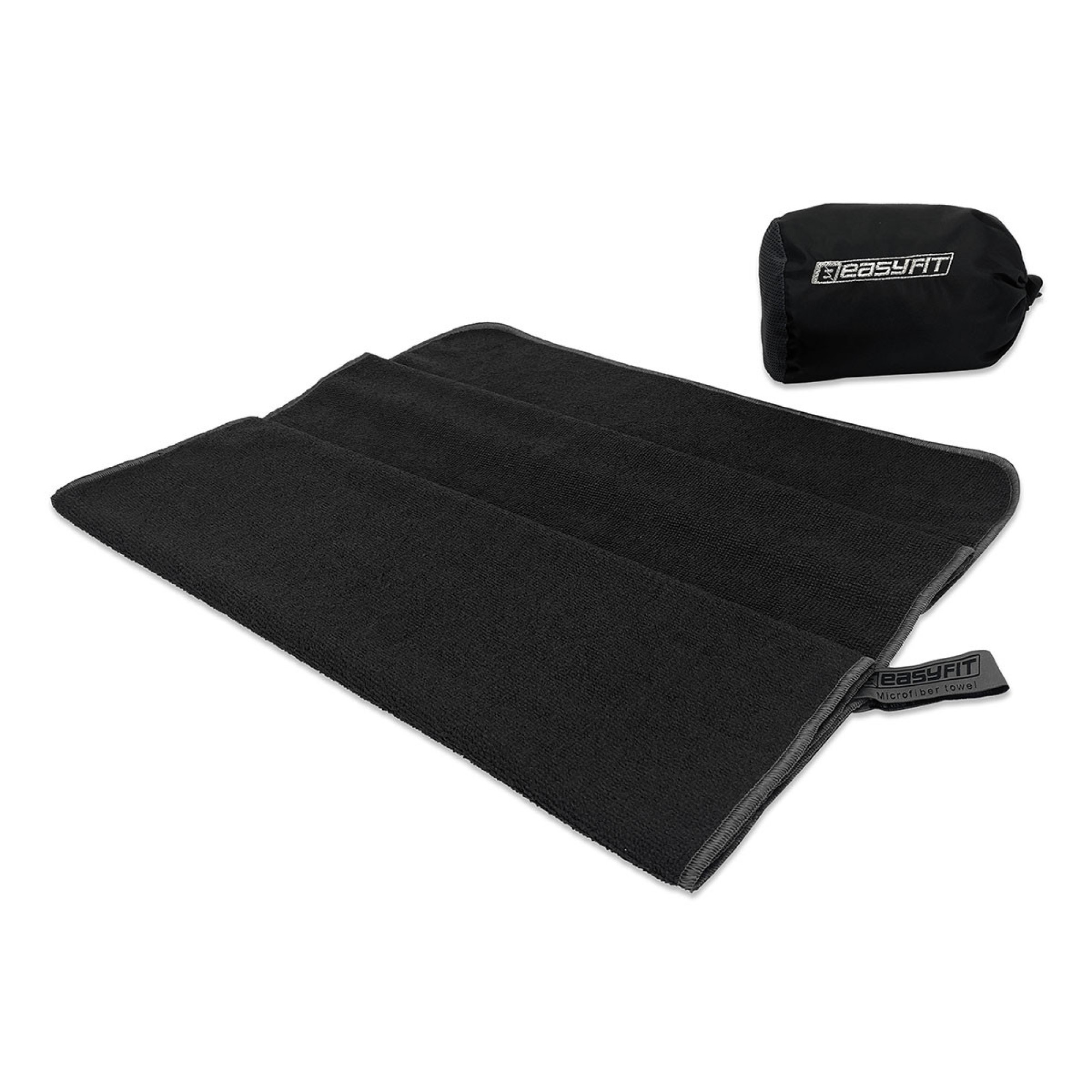 Полотенце из микрофибры 90х50 см EasyFit EagleWing в сумочке - 2 - Robinzon.ua