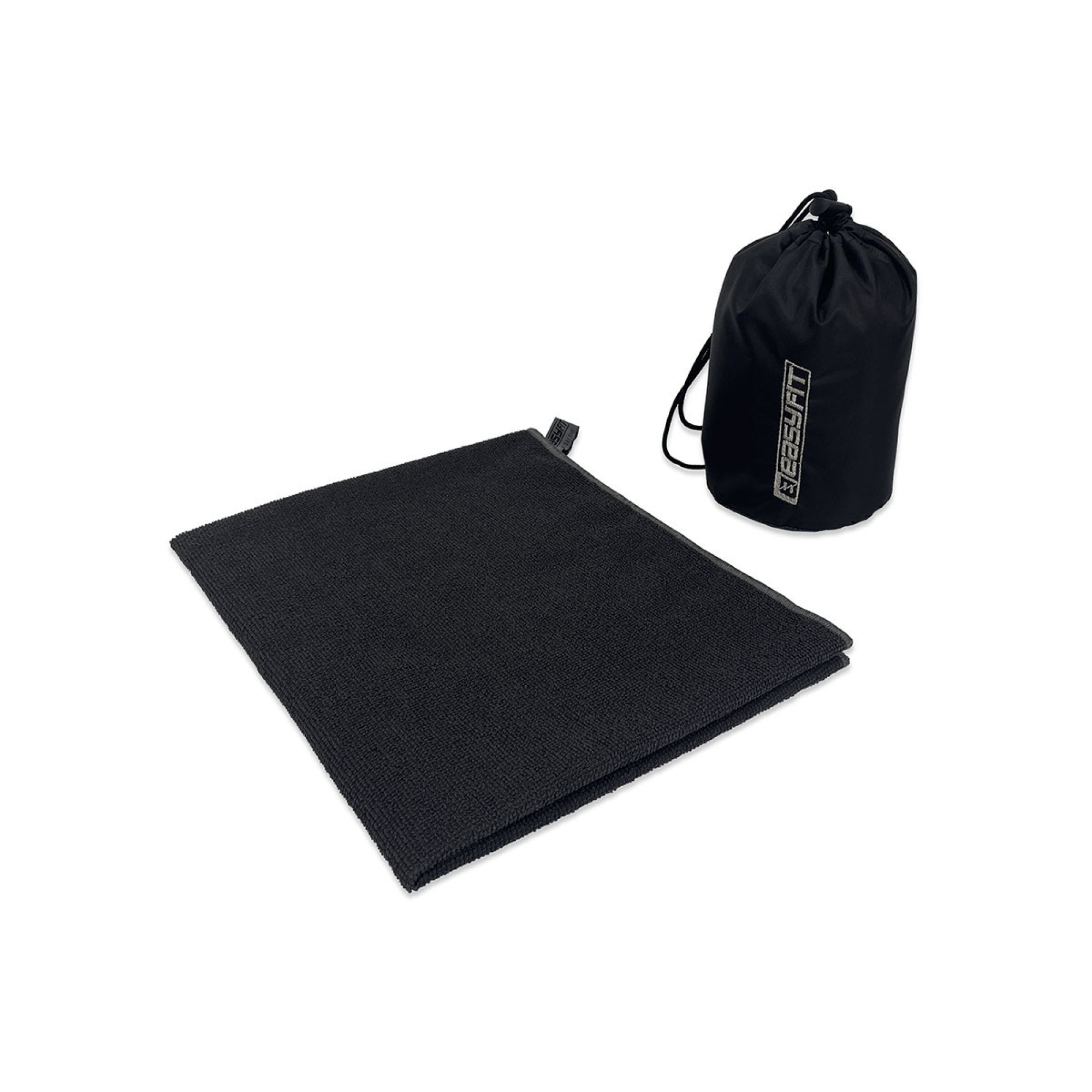 Полотенце из микрофибры 90х50 см EasyFit EagleWing в сумочке - 3 - Robinzon.ua