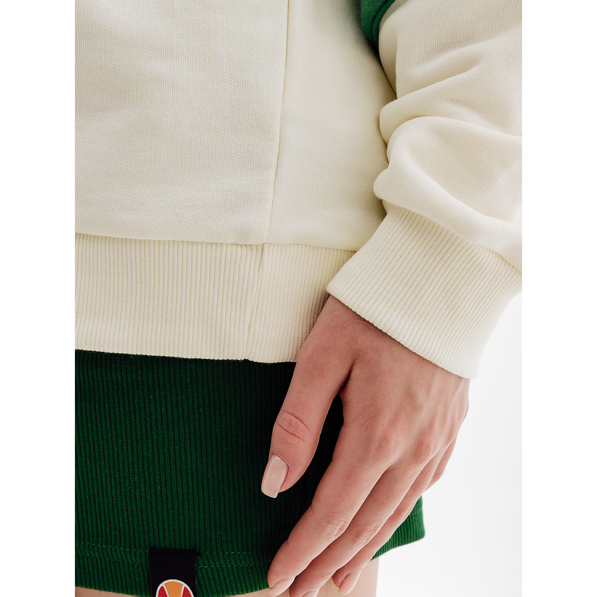 Жіноча Толстовка Ellesse Swansea Sweatshirt Різнокольоровий XS (7dSGR17952-904 XS) - 3 - Robinzon.ua