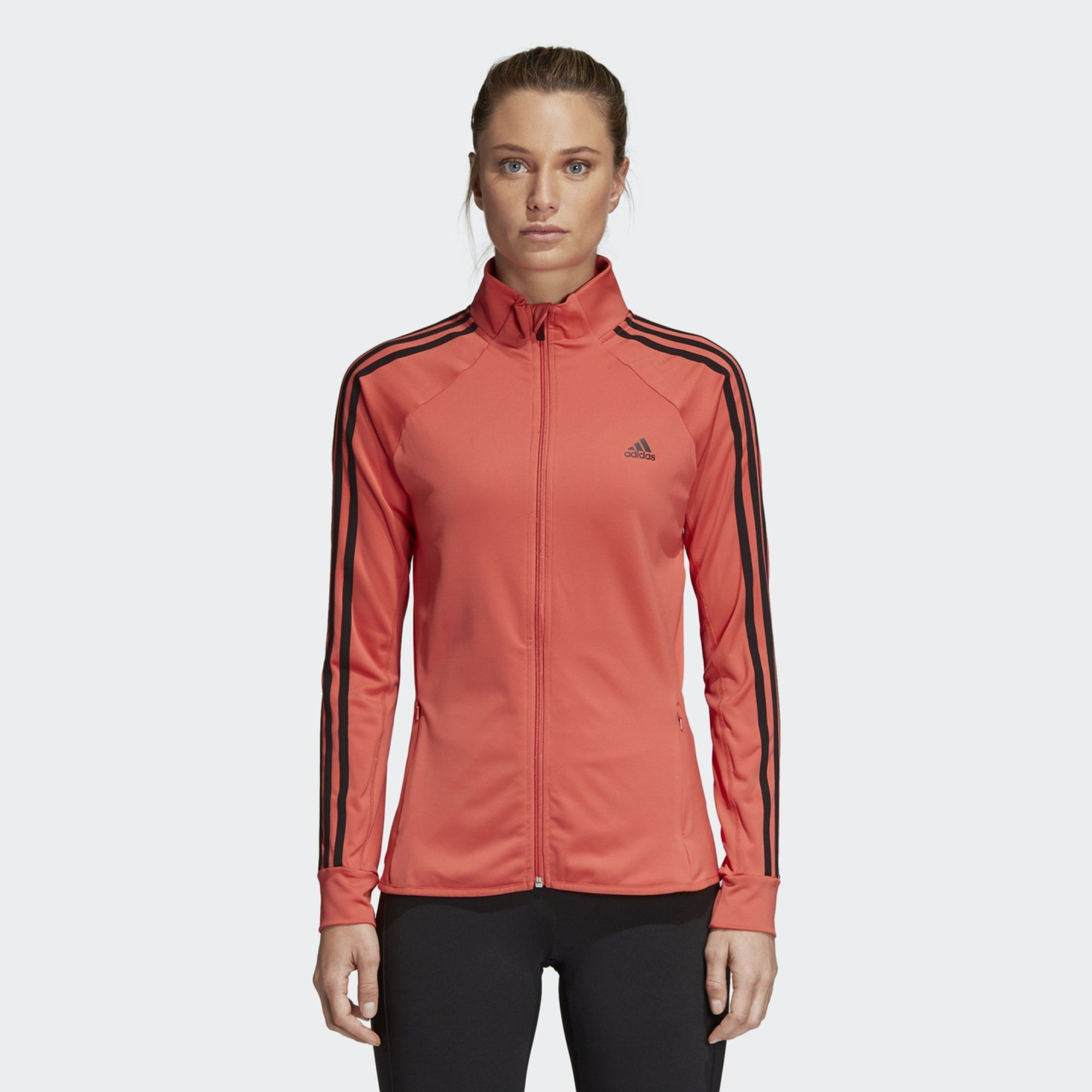 Жіноча Толстовка Adidas D2M Tracktor Traces scarlet S CF3793 S - 1 Жіноча Толстовка Adidas D2M Tracktor Traces scarlet S CF3793 S - 1 - Robinzon.ua