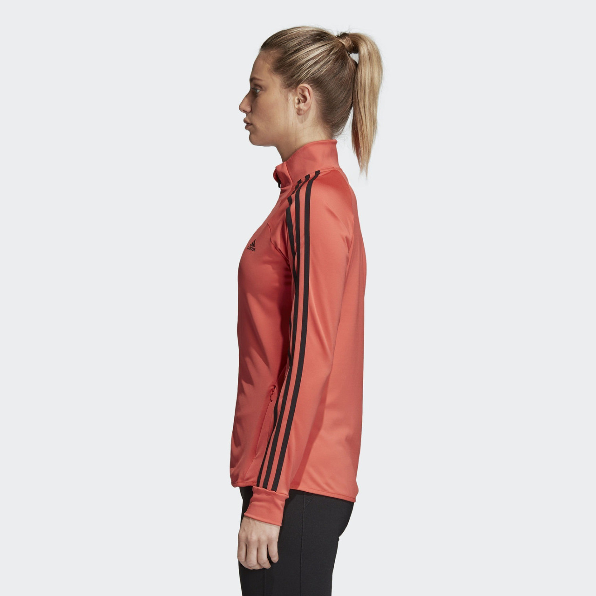 Жіноча Толстовка Adidas D2M Tracktor Traces scarlet S CF3793 S - 2 Жіноча Толстовка Adidas D2M Tracktor Traces scarlet S CF3793 S - 2 - Robinzon.ua