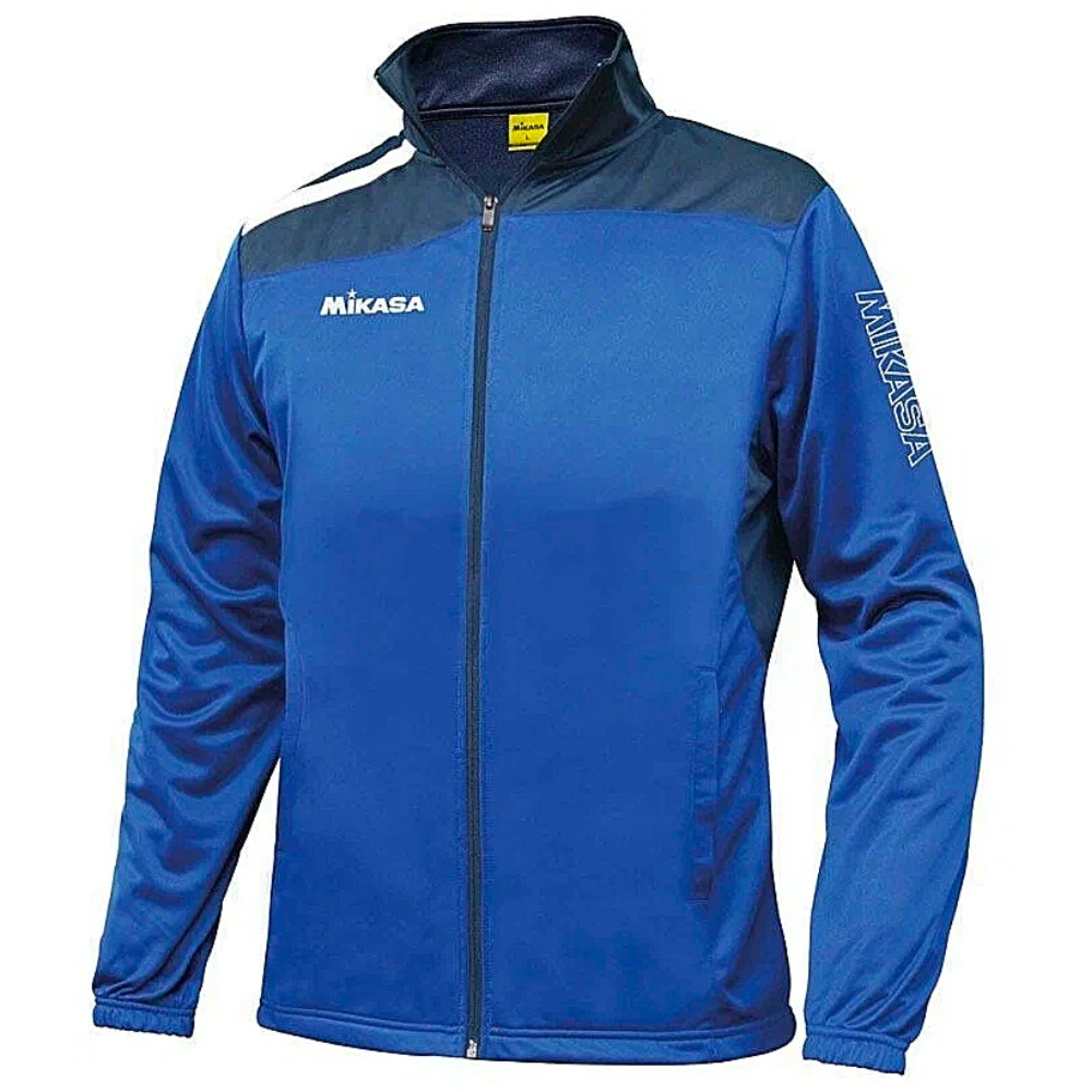 Чоловіча спортивна кофта MIKASA Синій M (MT707-0100) - Robinzon.ua