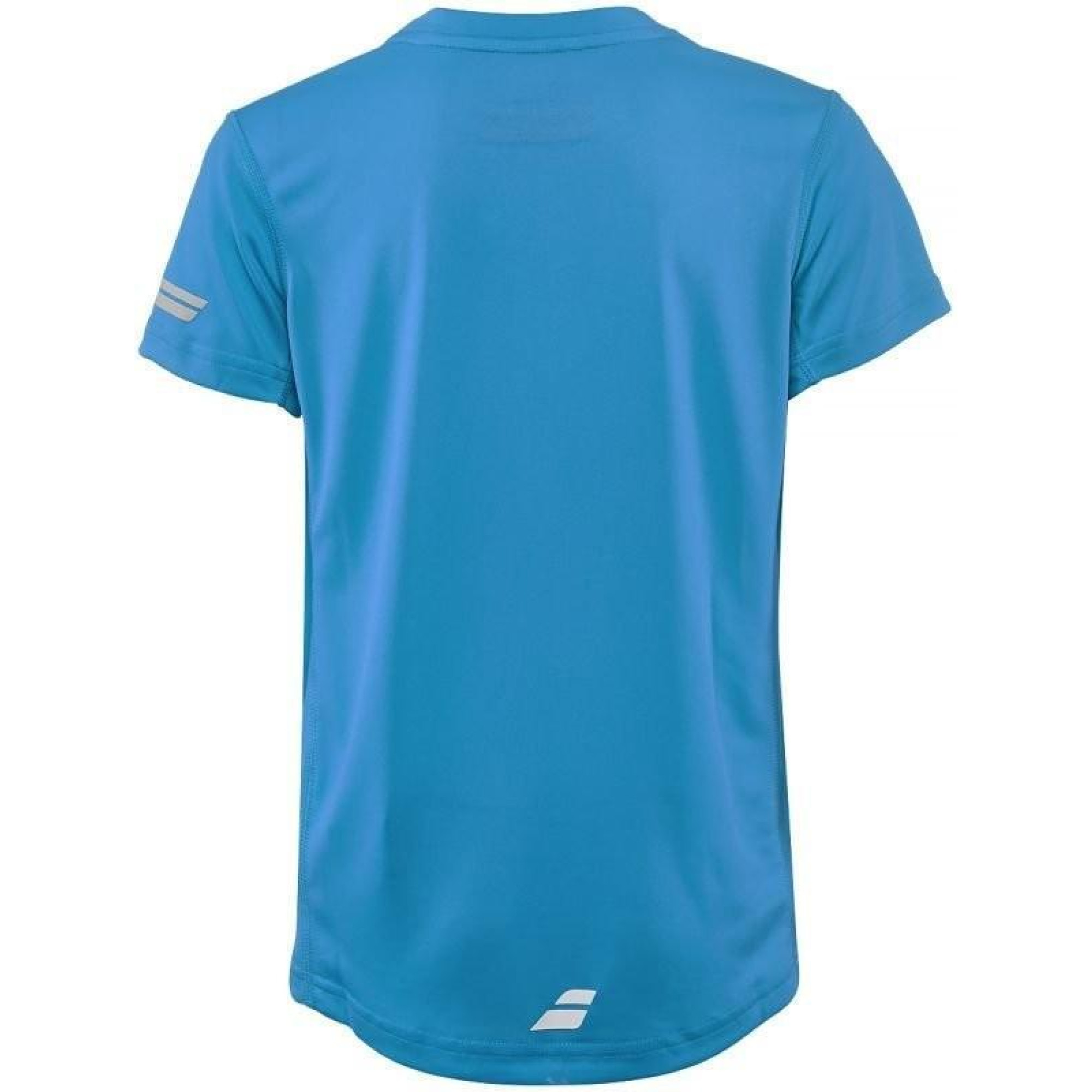Футболка дит. Babolat Core flag club tee boy diva blue (8-10) 3BS18011/4013 8-10 - 1 - Robinzon.ua