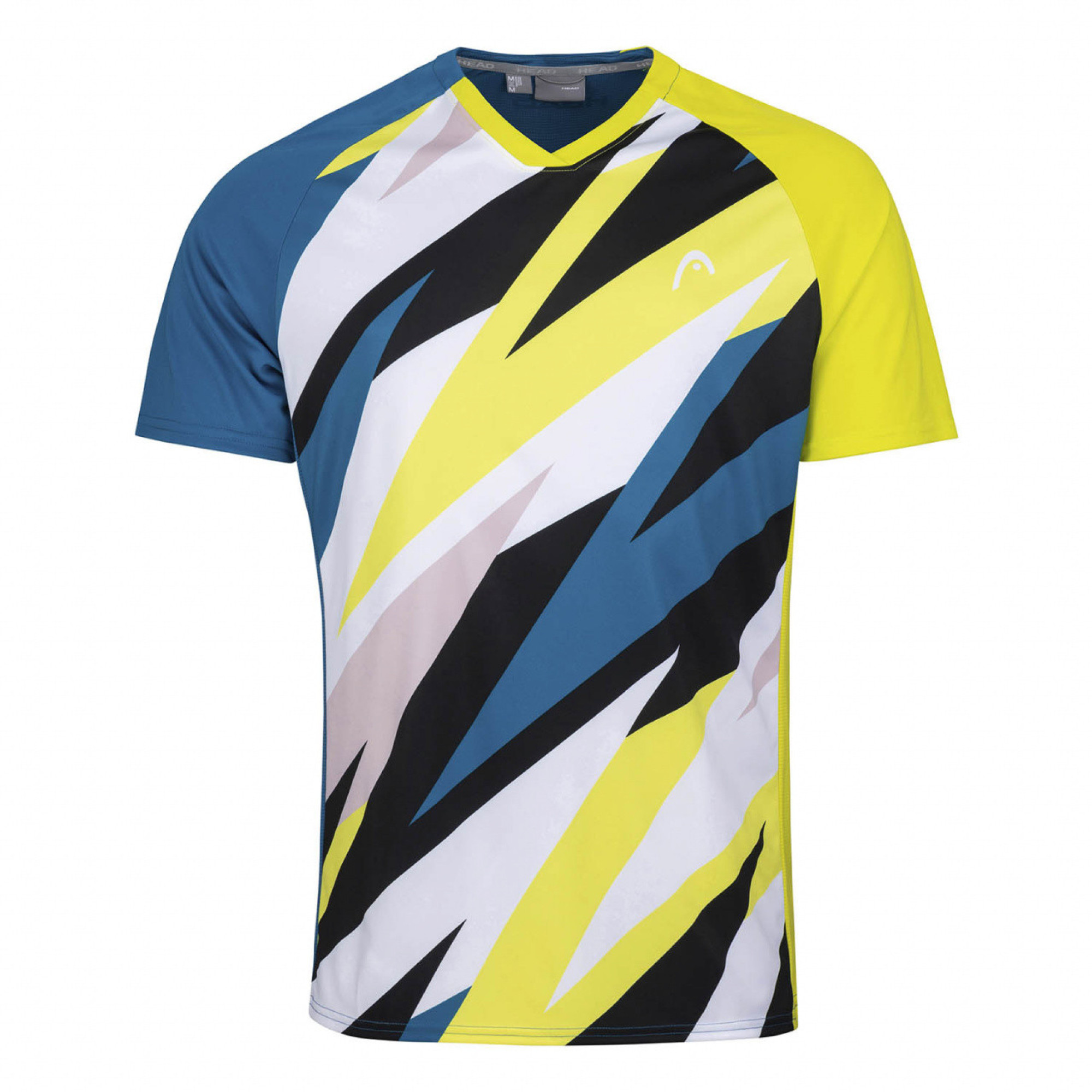 Футболка дит. Head Striker T-shirt boy ywxv (176) 816-201 176 - Robinzon.ua