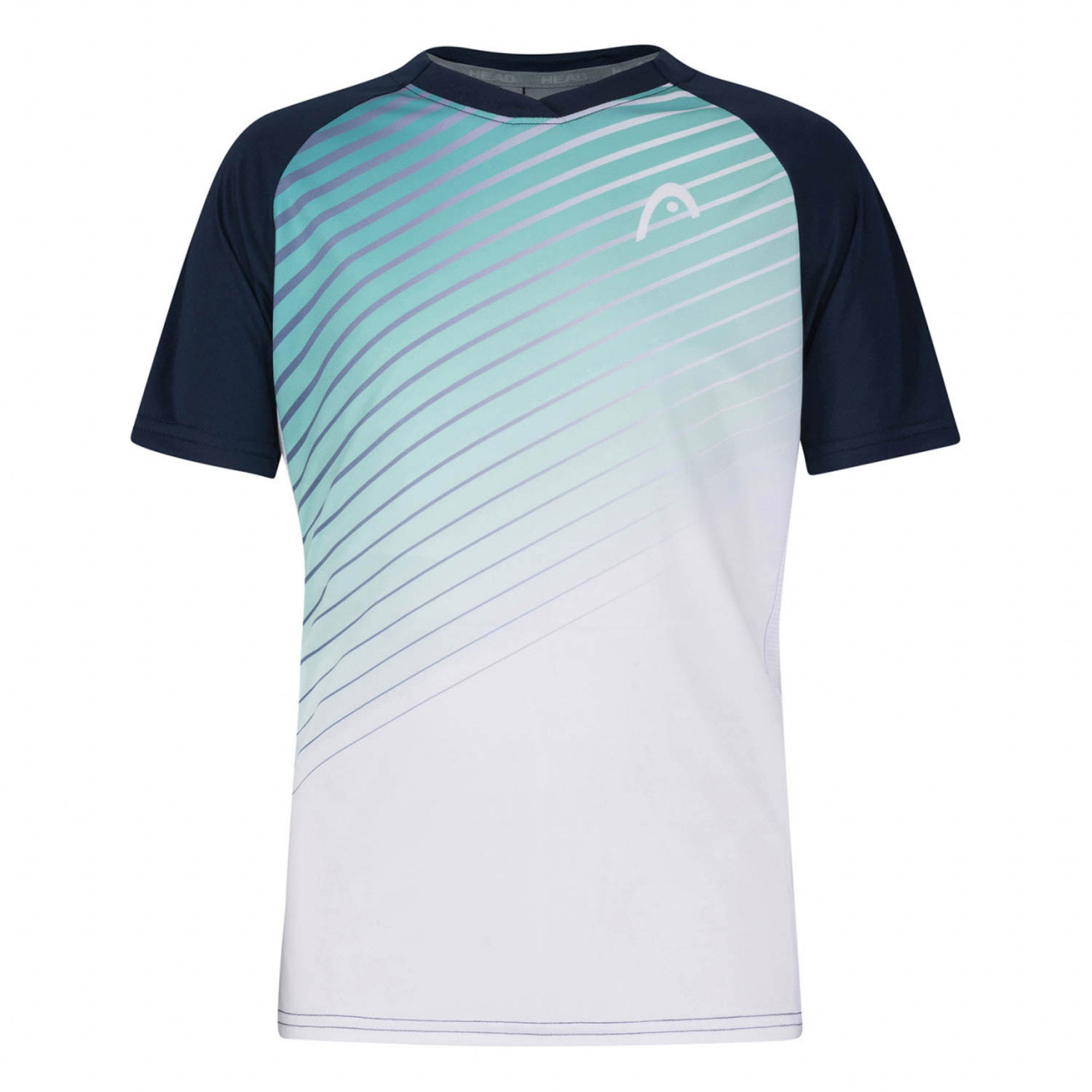 Футболка дит. Head Striker T-shirt boy tqxp (140) 816-201 140tqxp - Robinzon.ua