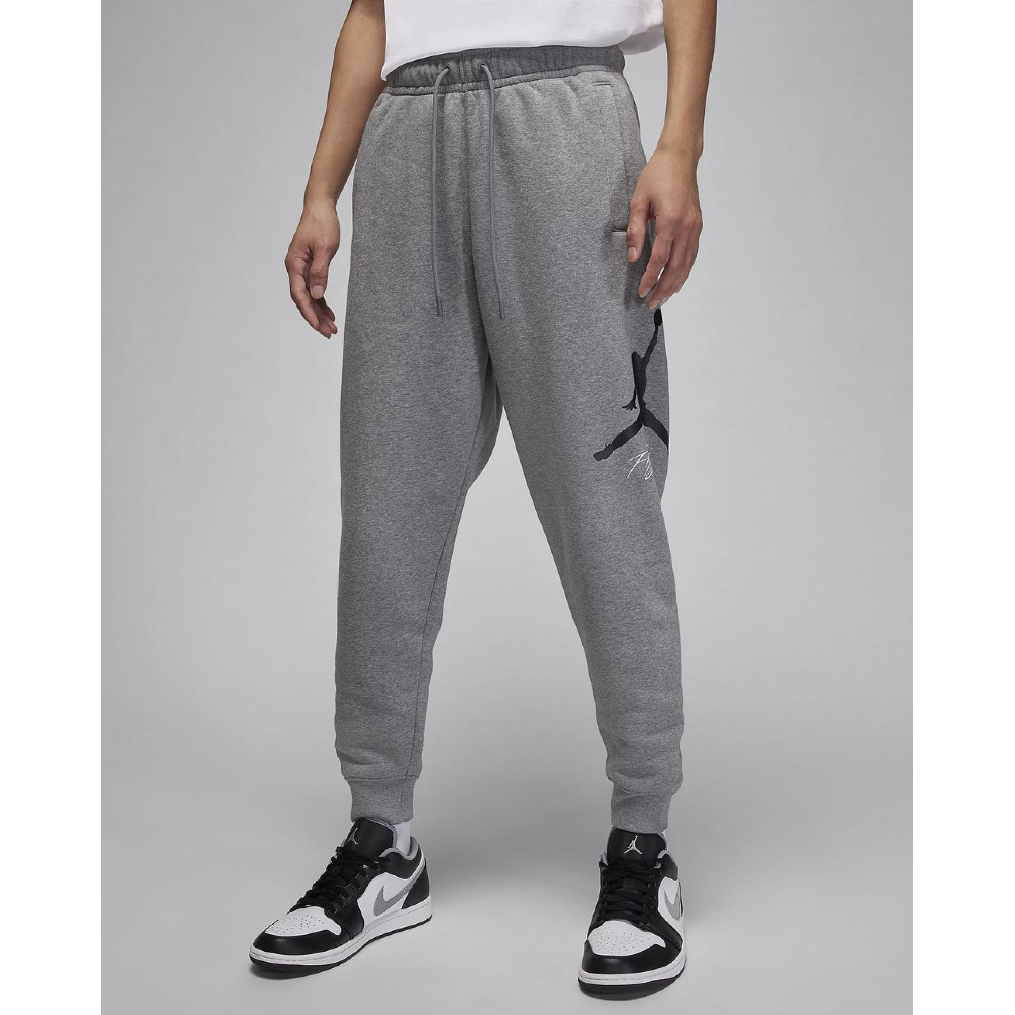Мужские Брюки JORDAN MJ ESS FLC BASELINE PANT Серый L (7dFD7345-091 L) Мужские Брюки JORDAN MJ ESS FLC BASELINE PANT Серый L (7dFD7345-091 L) - Robinzon.ua
