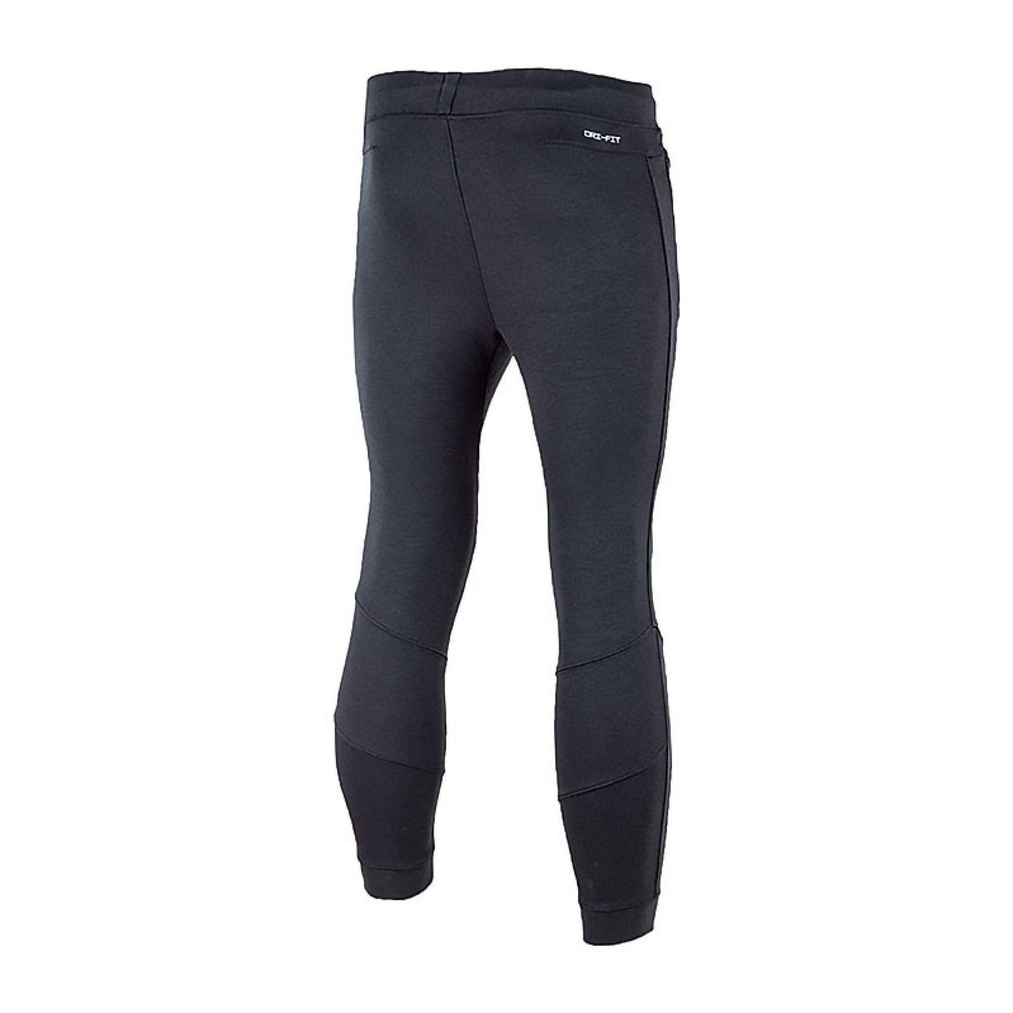 Мужские Брюки JORDAN MJ DF SPRT STMT AIR FLC PANT Черный M (7dDQ7320-010 M) - 1 - Robinzon.ua