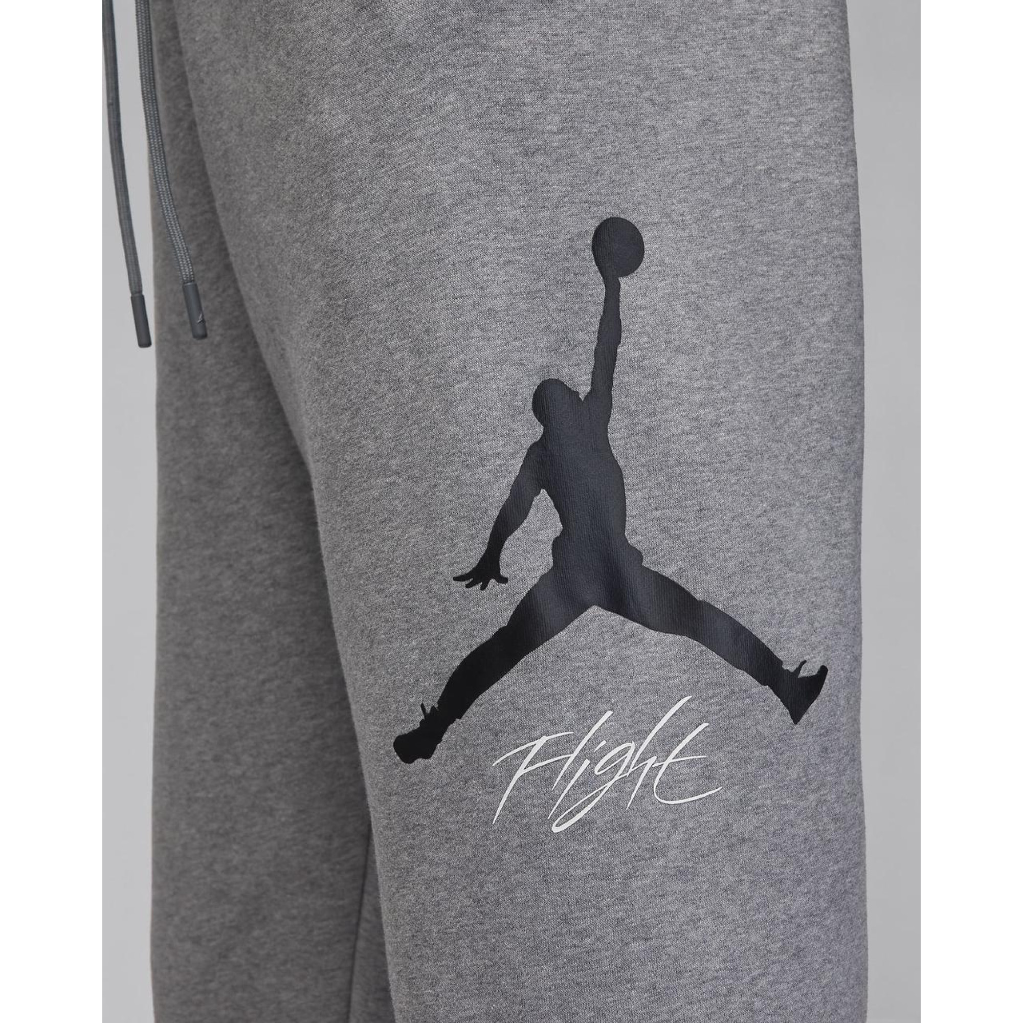 Мужские Брюки JORDAN MJ ESS FLC BASELINE PANT Серый M (7dFD7345-091 M) - 4 - Robinzon.ua