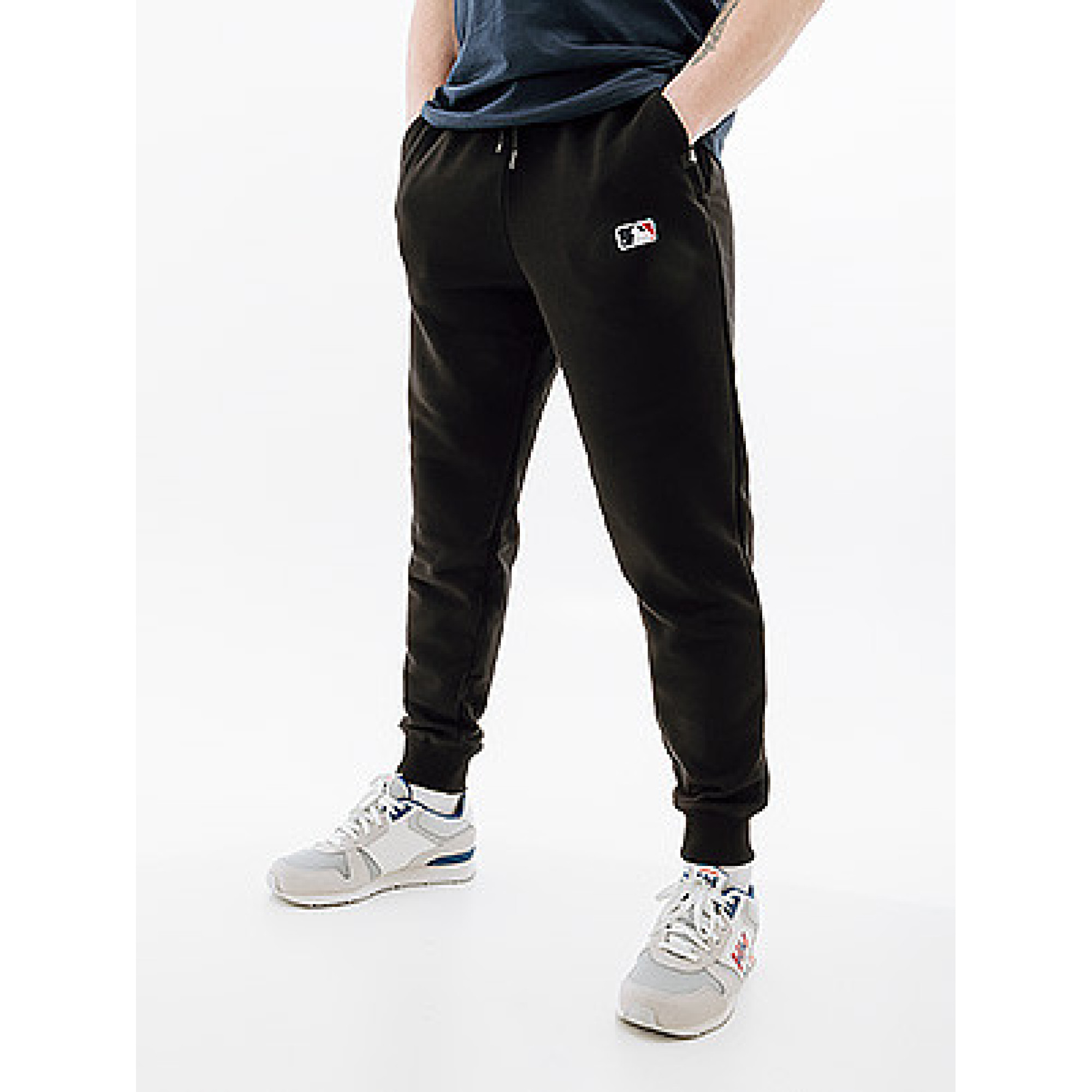 Чоловічі Штани 47 Brand NEW YORK YANKEES BASE RUNNER Чорний XL (7d583629JK-FS XL) - 1 - Robinzon.ua