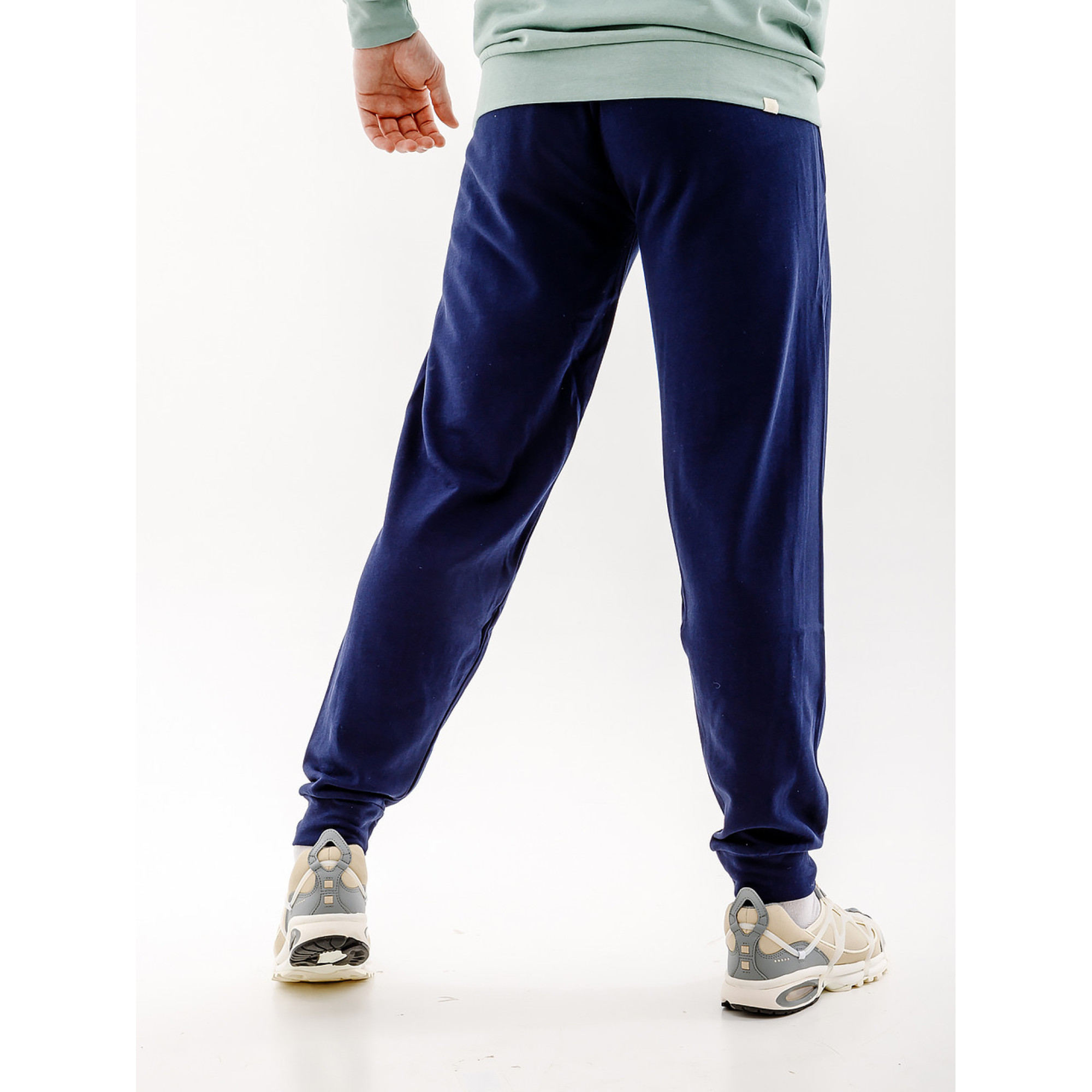 Чоловічі Штани PUMA BETTER SPORTSWEAR Sweatpants Синій M (7d67606506 M) - 1 - Robinzon.ua