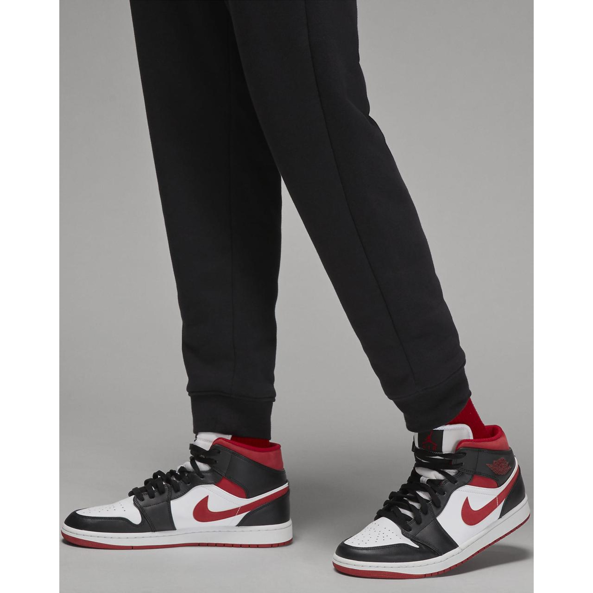 Чоловічі Штани JORDAN M J ESS FLC PANT Чорний L (7dFJ7779-010 L) - 3 - Robinzon.ua