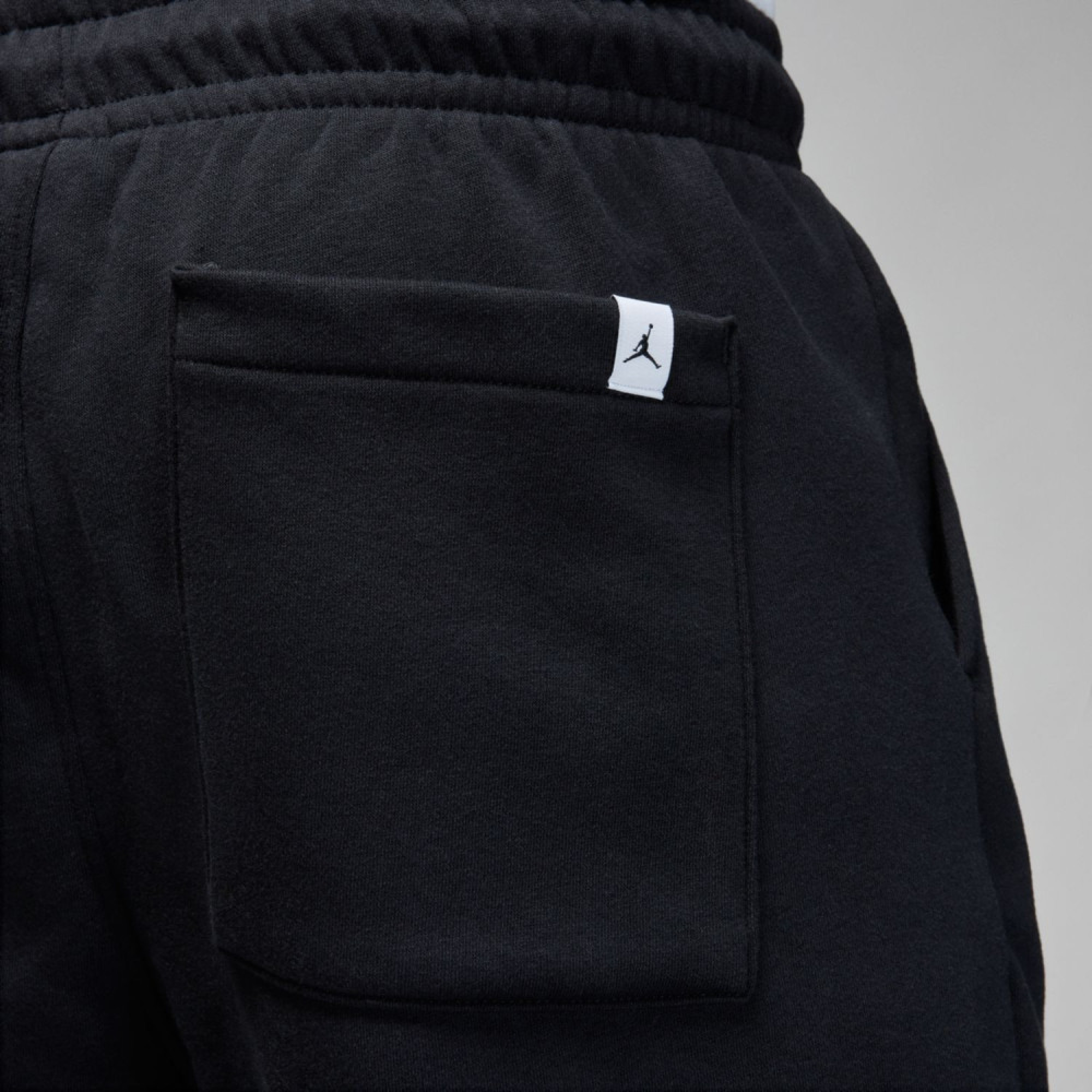 Мужские Брюки JORDAN M ESS MMBR HLDY FLC PANT Черный S (7dFD7467-010 S) - 3 - Robinzon.ua