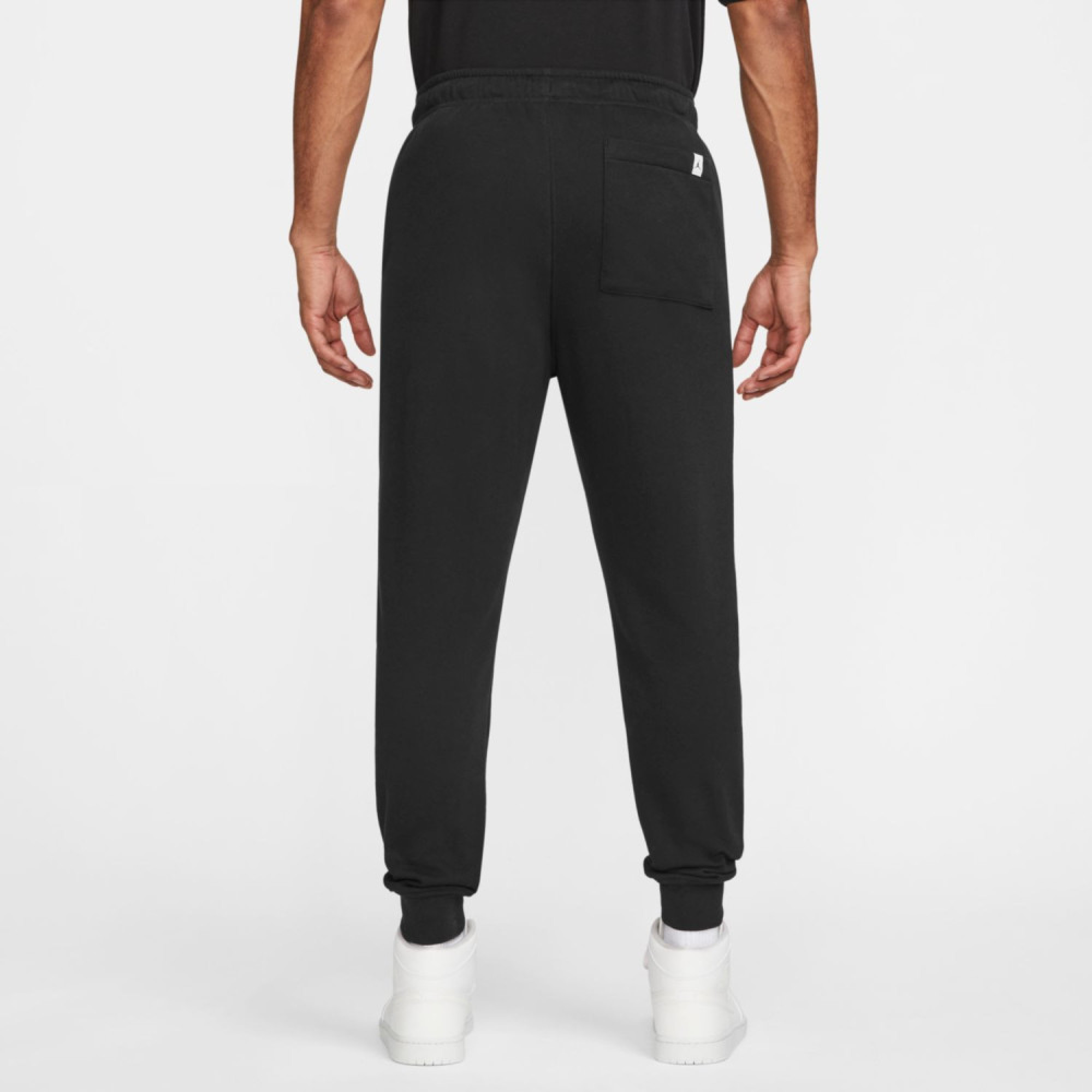 Мужские Брюки JORDAN M ESS MMBR HLDY FLC PANT Черный S (7dFD7467-010 S) - 1 - Robinzon.ua