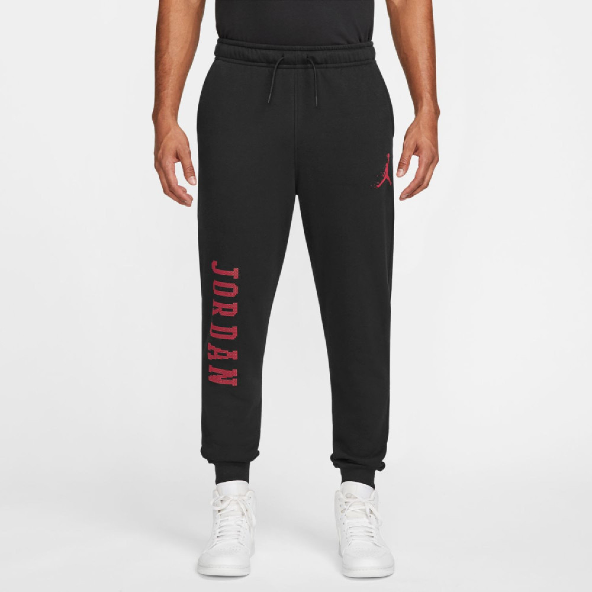Мужские Брюки JORDAN M ESS MMBR HLDY FLC PANT Черный S (7dFD7467-010 S) Мужские Брюки JORDAN M ESS MMBR HLDY FLC PANT Черный S (7dFD7467-010 S) - Robinzon.ua