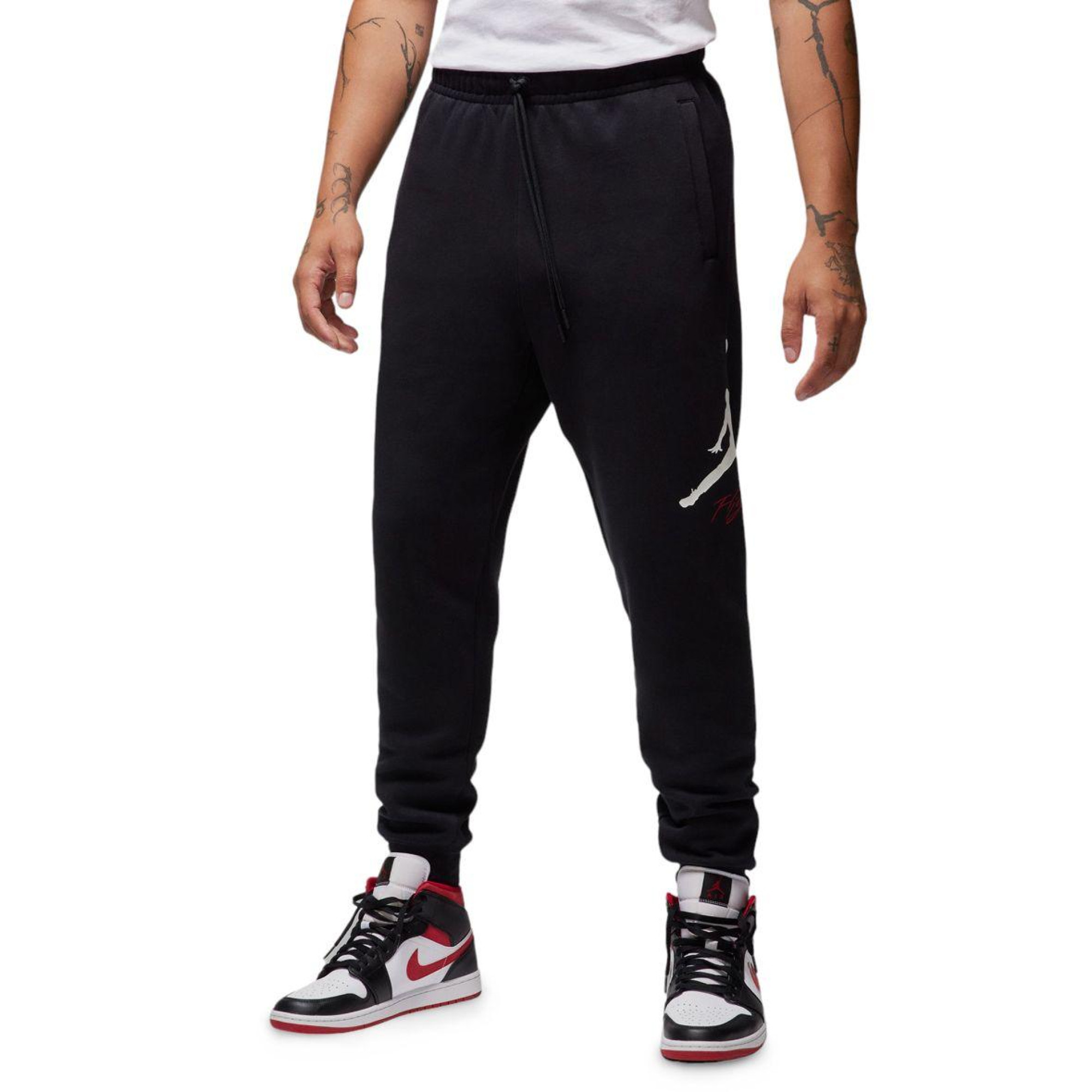 Мужские Брюки JORDAN MJ ESS FLC BASELINE PANT Черный M (7dFD7345-010 M) Мужские Брюки JORDAN MJ ESS FLC BASELINE PANT Черный M (7dFD7345-010 M) - Robinzon.ua