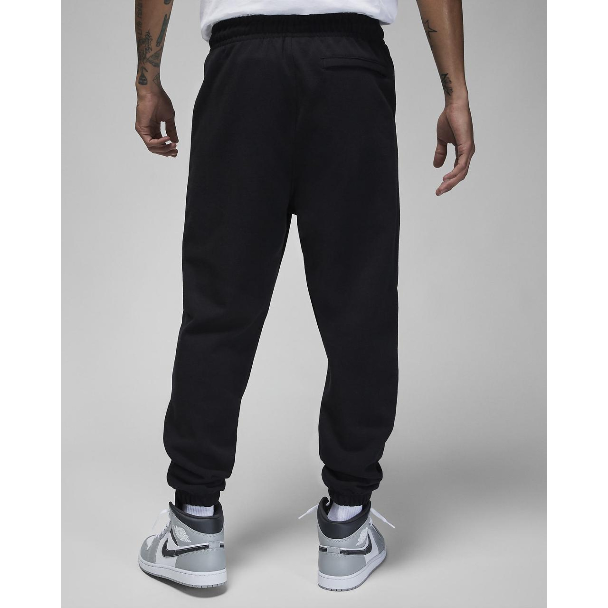 Мужские Брюки JORDAN MJ ESS STMT FLC PANT Черный 2XL (7dDQ7468-010 2XL) - 1 - Robinzon.ua
